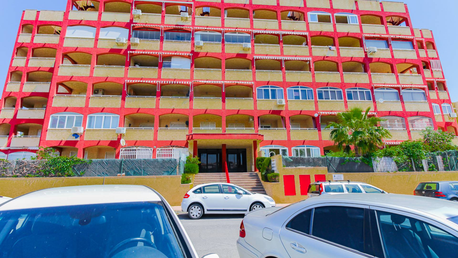 Resale - Apartment - Torrevieja - Aguas Nuevas