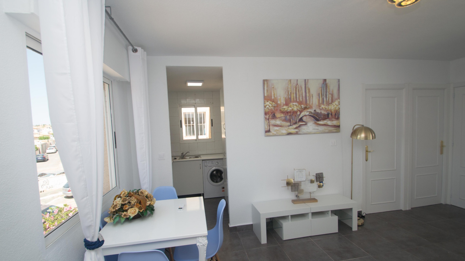 Resale - Apartment - Torrevieja - Aguas Nuevas