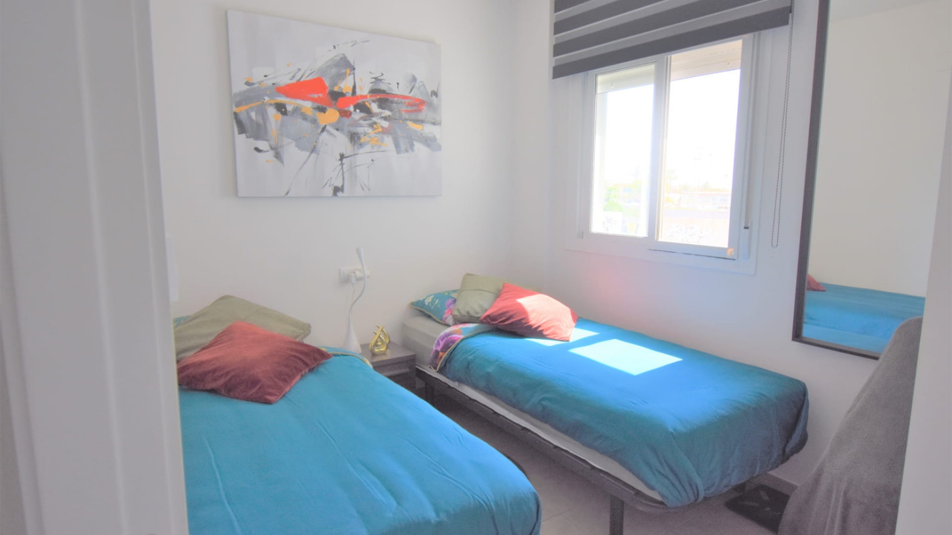 Resale - Apartment - Torrevieja - Aguas Nuevas