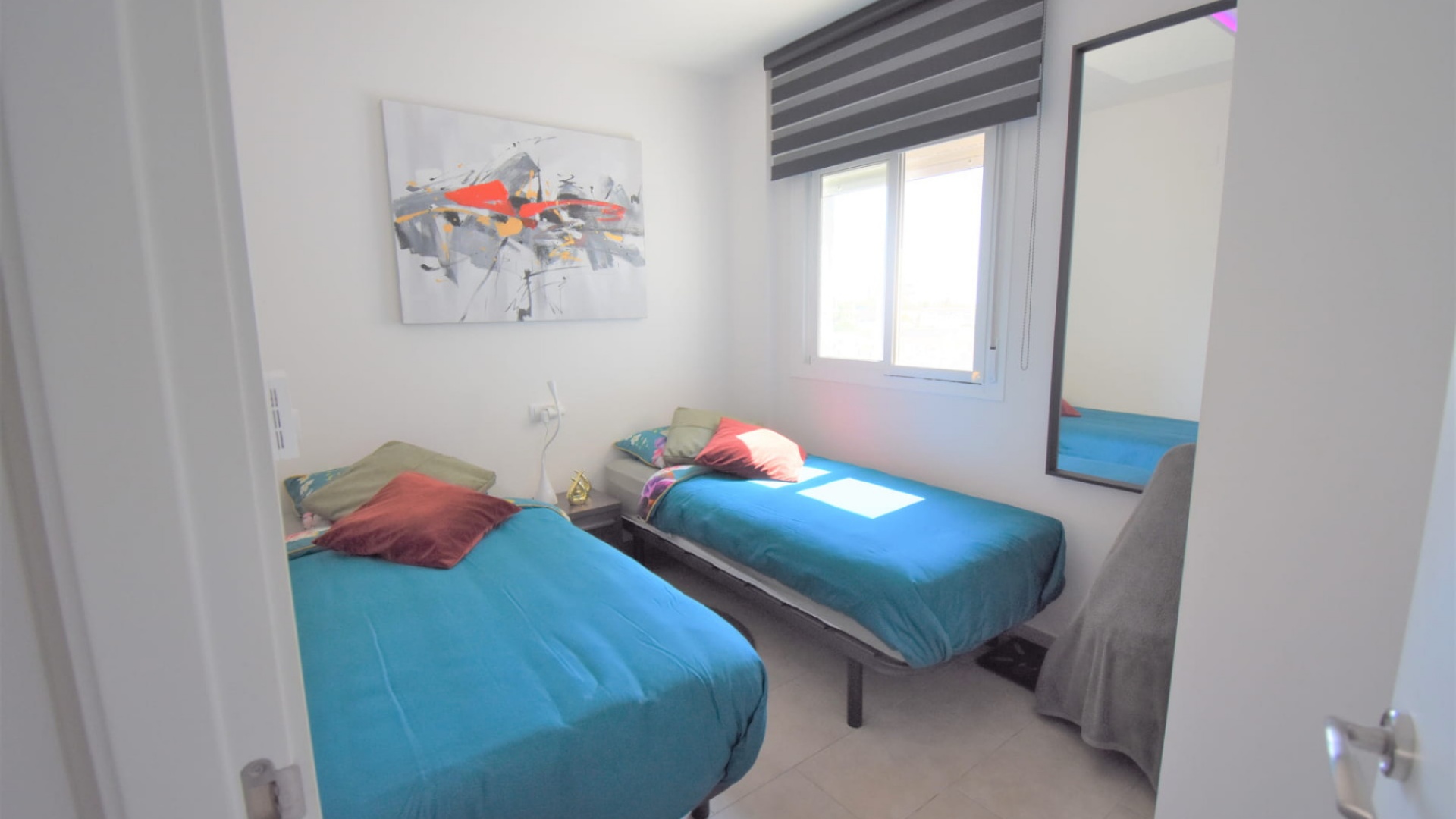 Resale - Apartment - Torrevieja - Aguas Nuevas