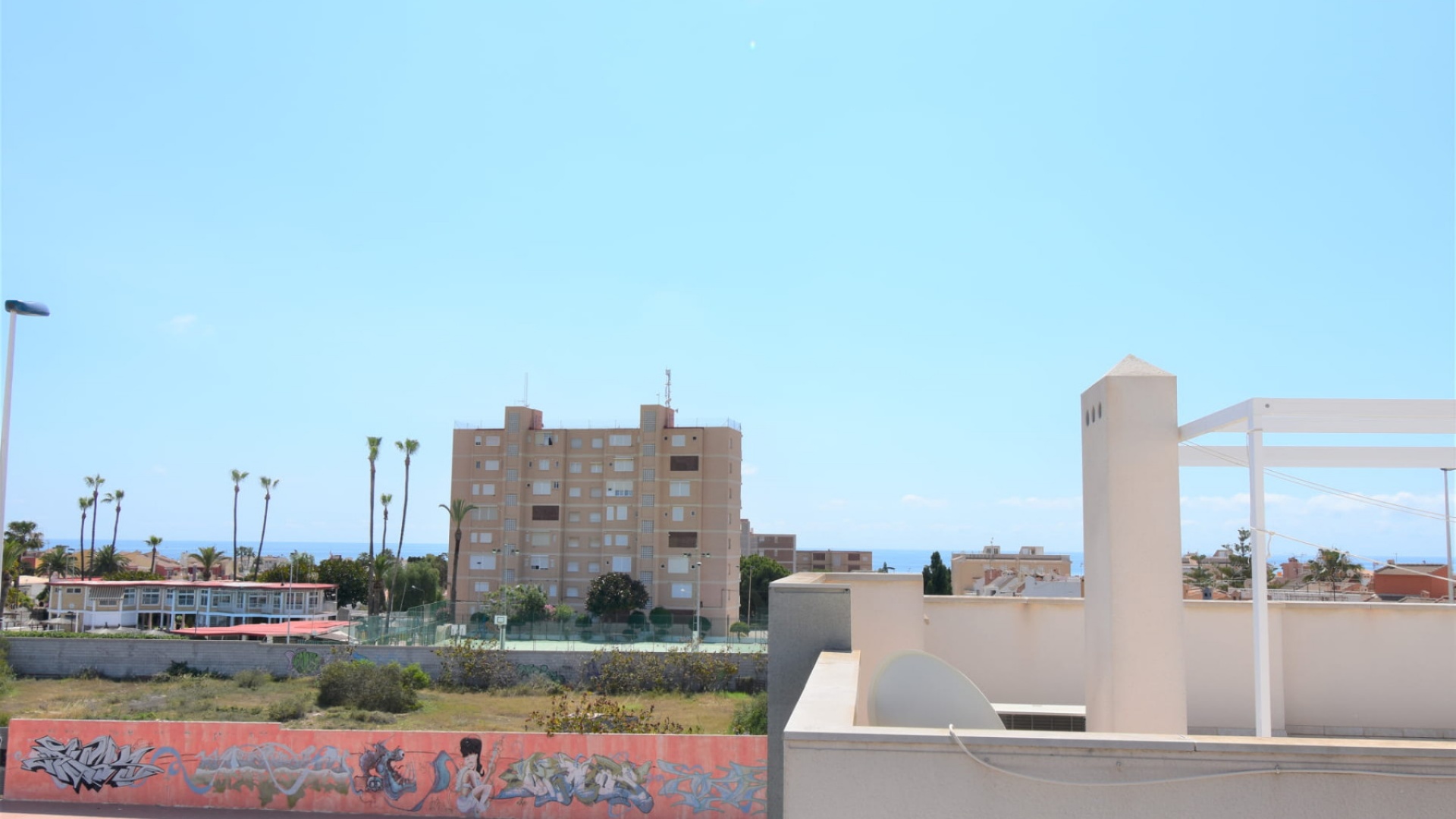 Resale - Apartment - Torrevieja - Aguas Nuevas