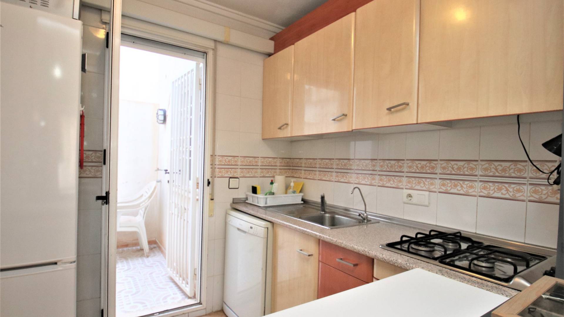 Resale - Apartment - Torrevieja - altos del limonar