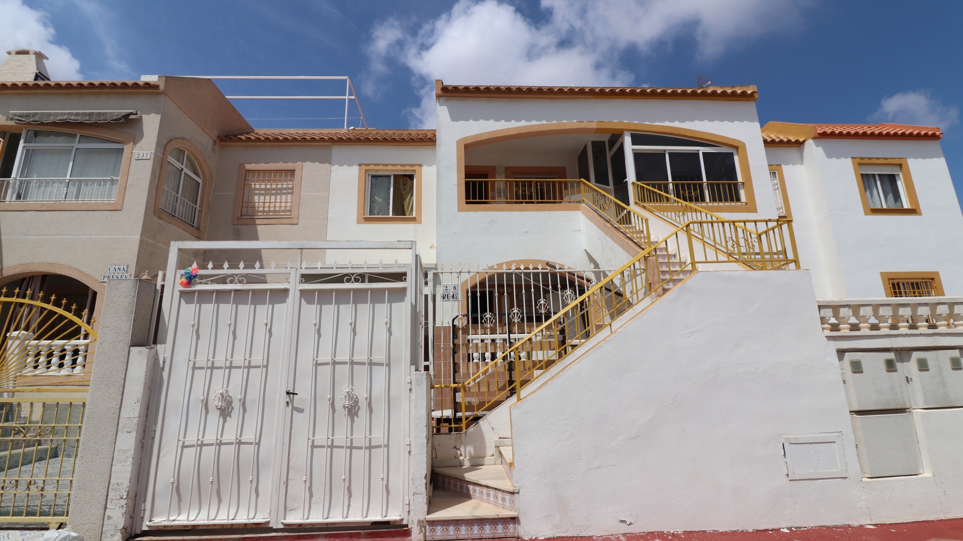 Resale - Apartment - Torrevieja - Altos del Limonar