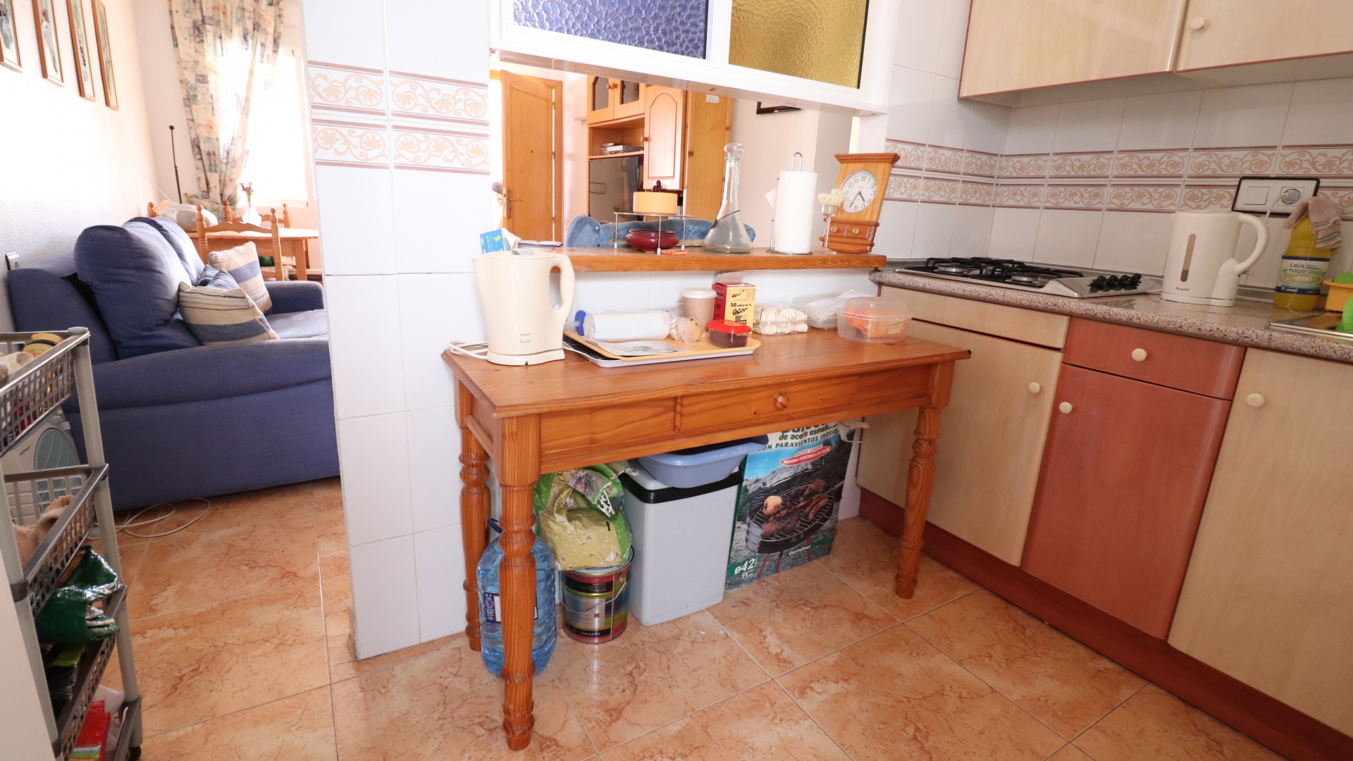 Resale - Apartment - Torrevieja - Altos del Limonar