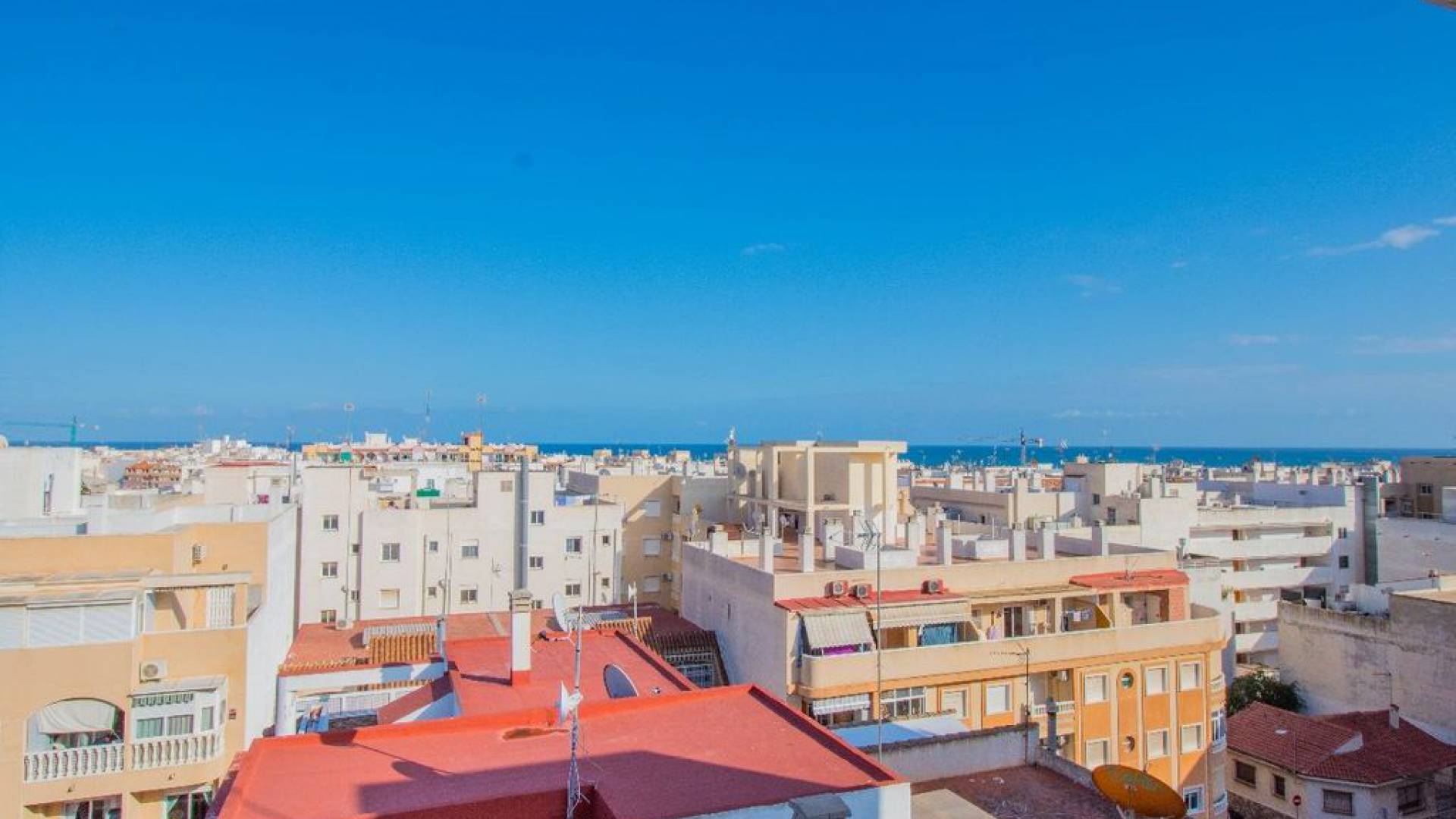 Resale - Apartment - Torrevieja - Beachside Torrevieja