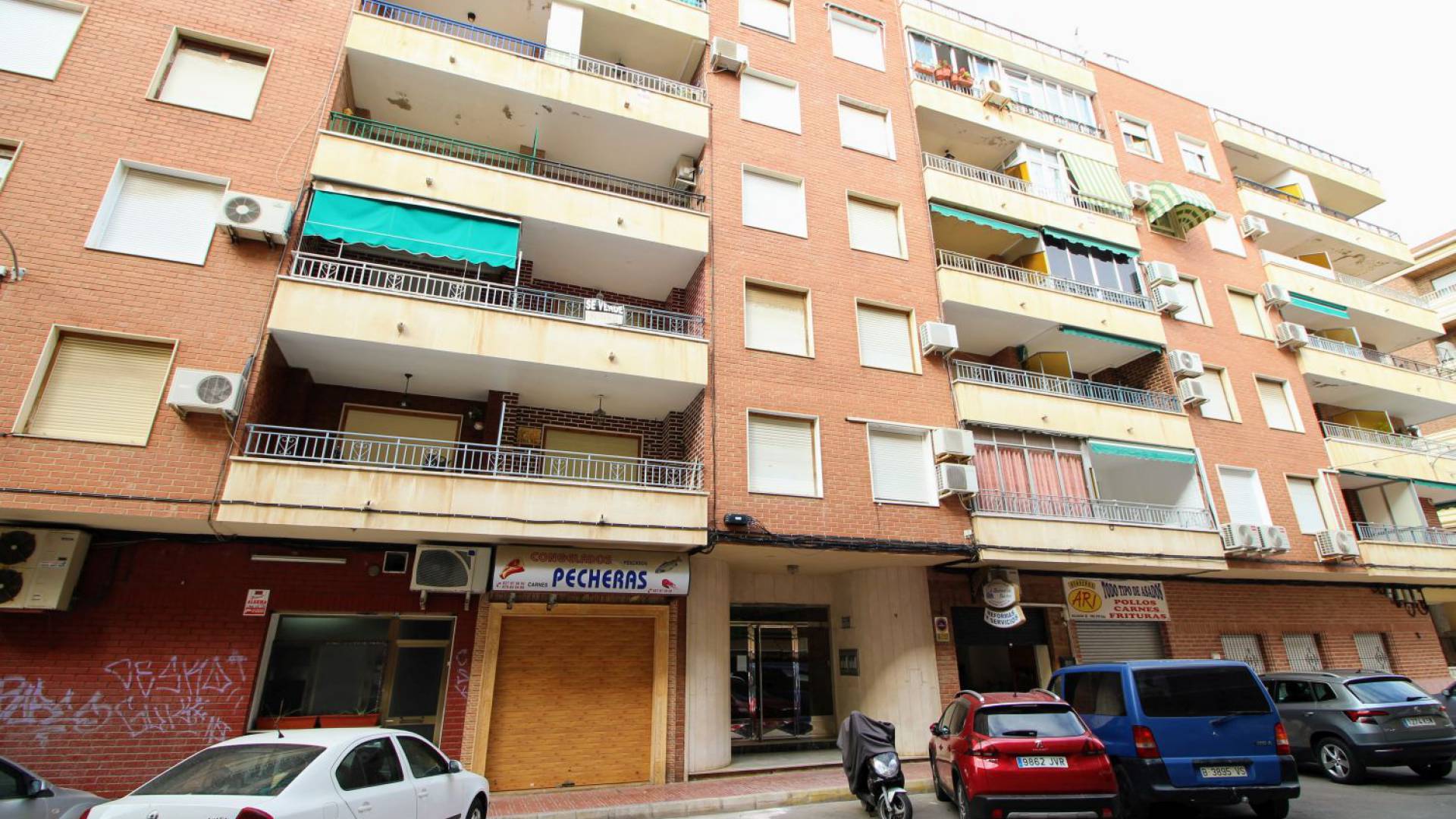 Resale - Apartment - Torrevieja - Beachside Torrevieja