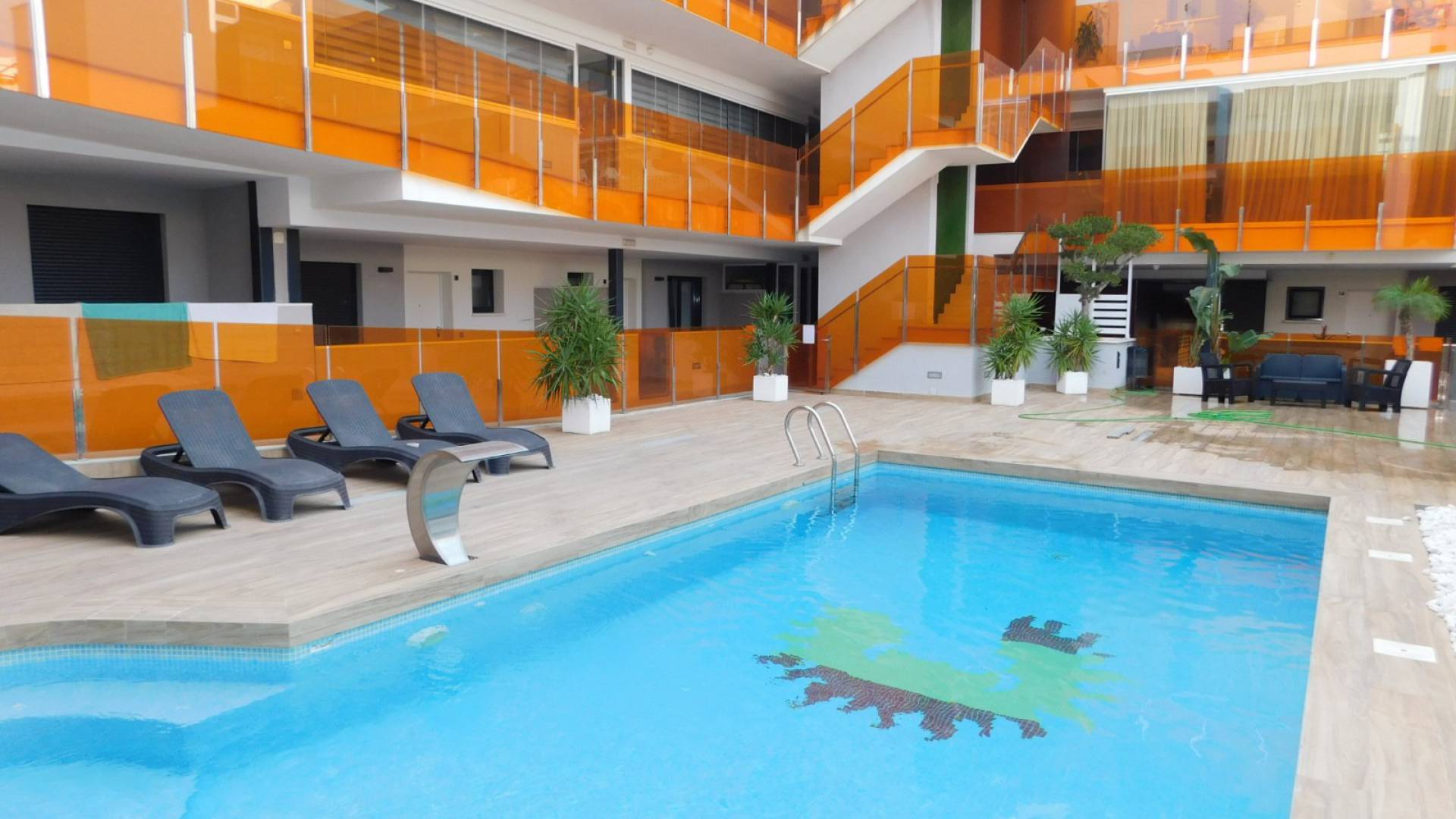 Resale - Apartment - Torrevieja - Beachside Torrevieja