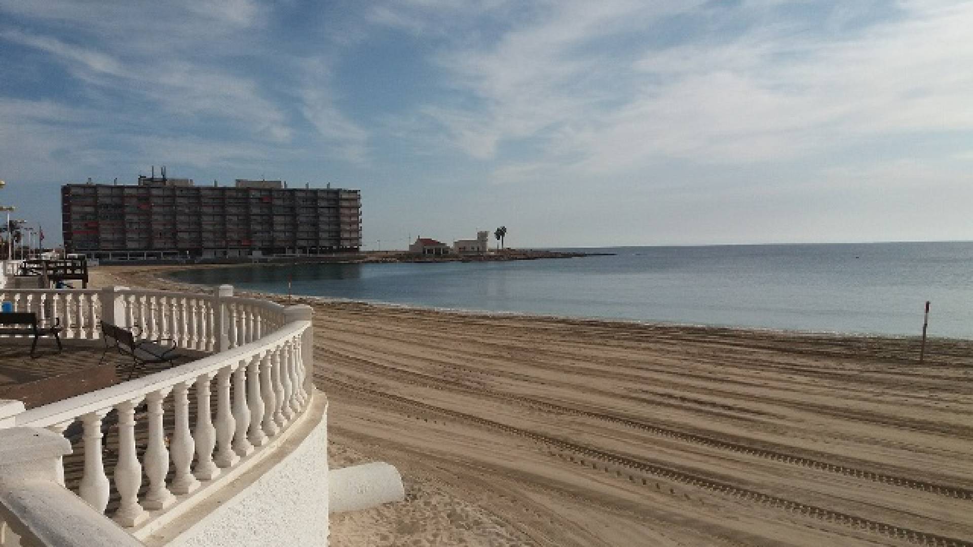 Resale - Apartment - Torrevieja - Beachside Torrevieja