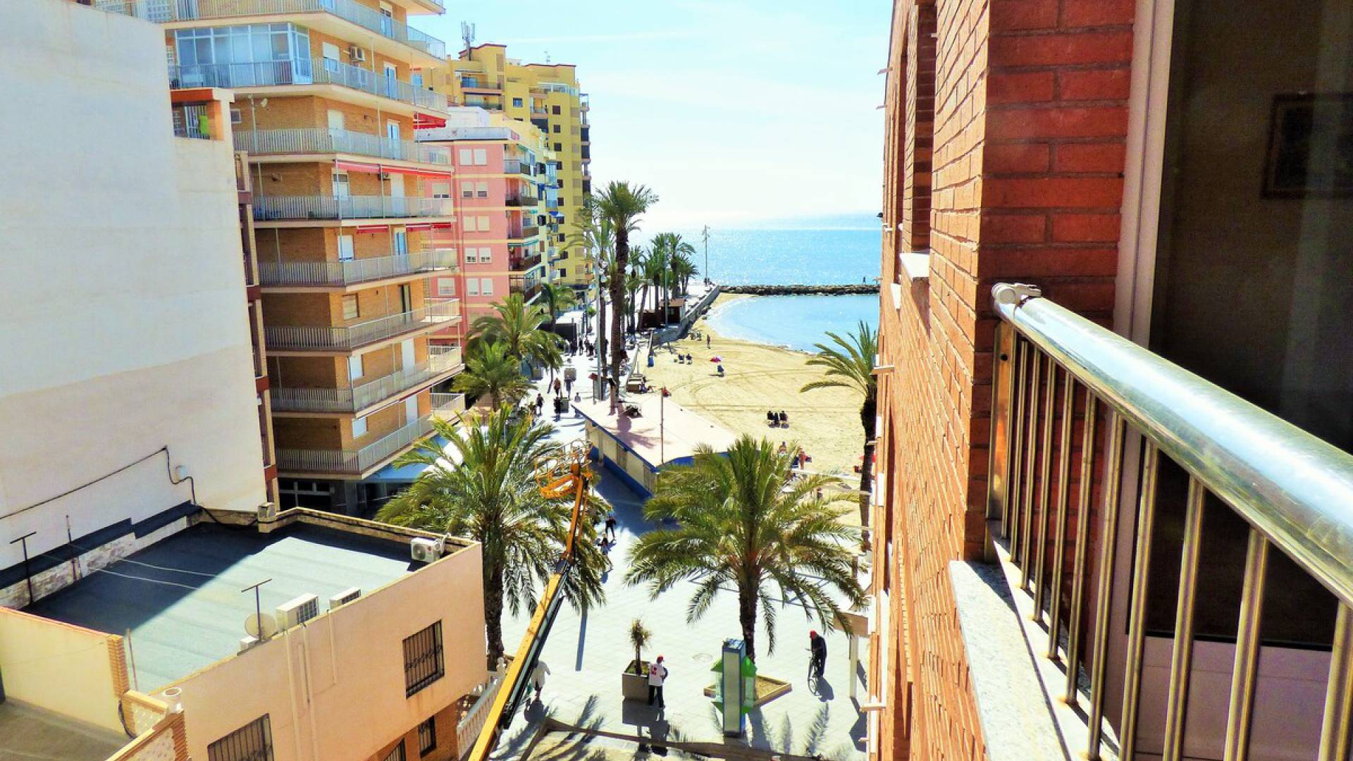 Resale - Apartment - Torrevieja - Beachside Torrevieja