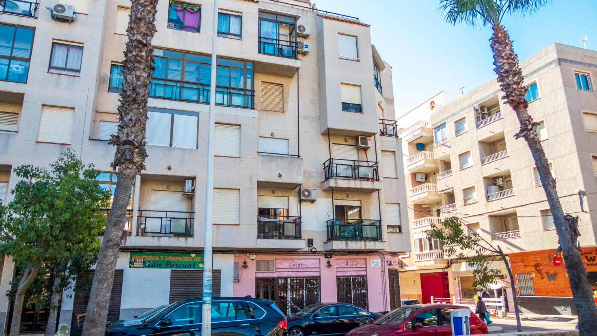 Resale - Apartment - Torrevieja - Beachside Torrevieja