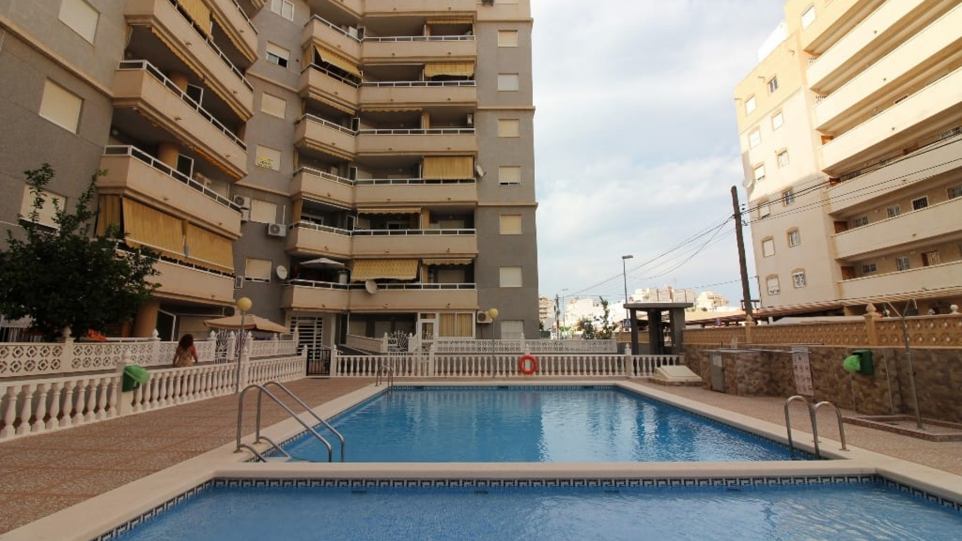 Resale - Apartment - Torrevieja - Beachside Torrevieja