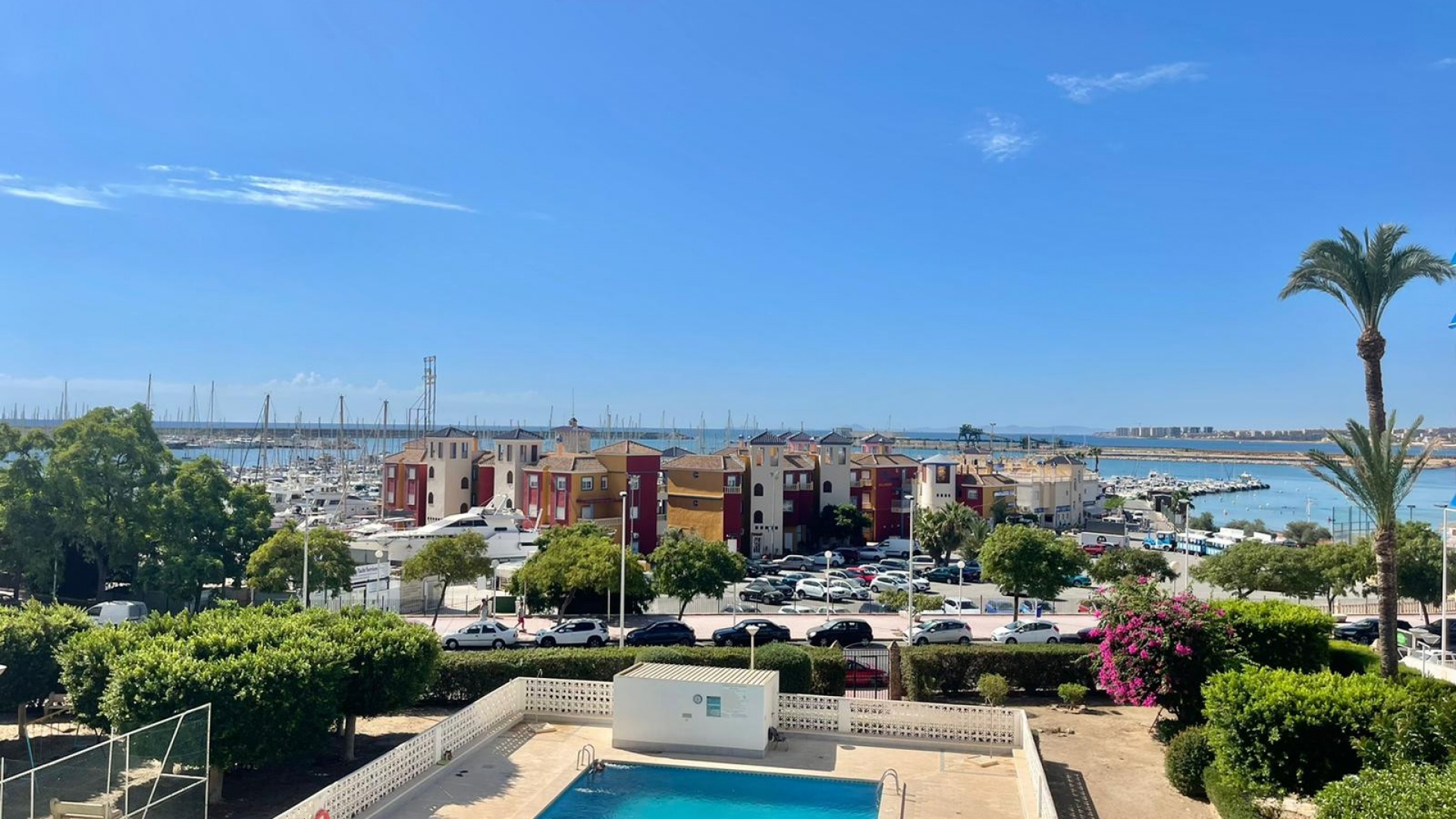 Resale - Apartment - Torrevieja - Beachside Torrevieja