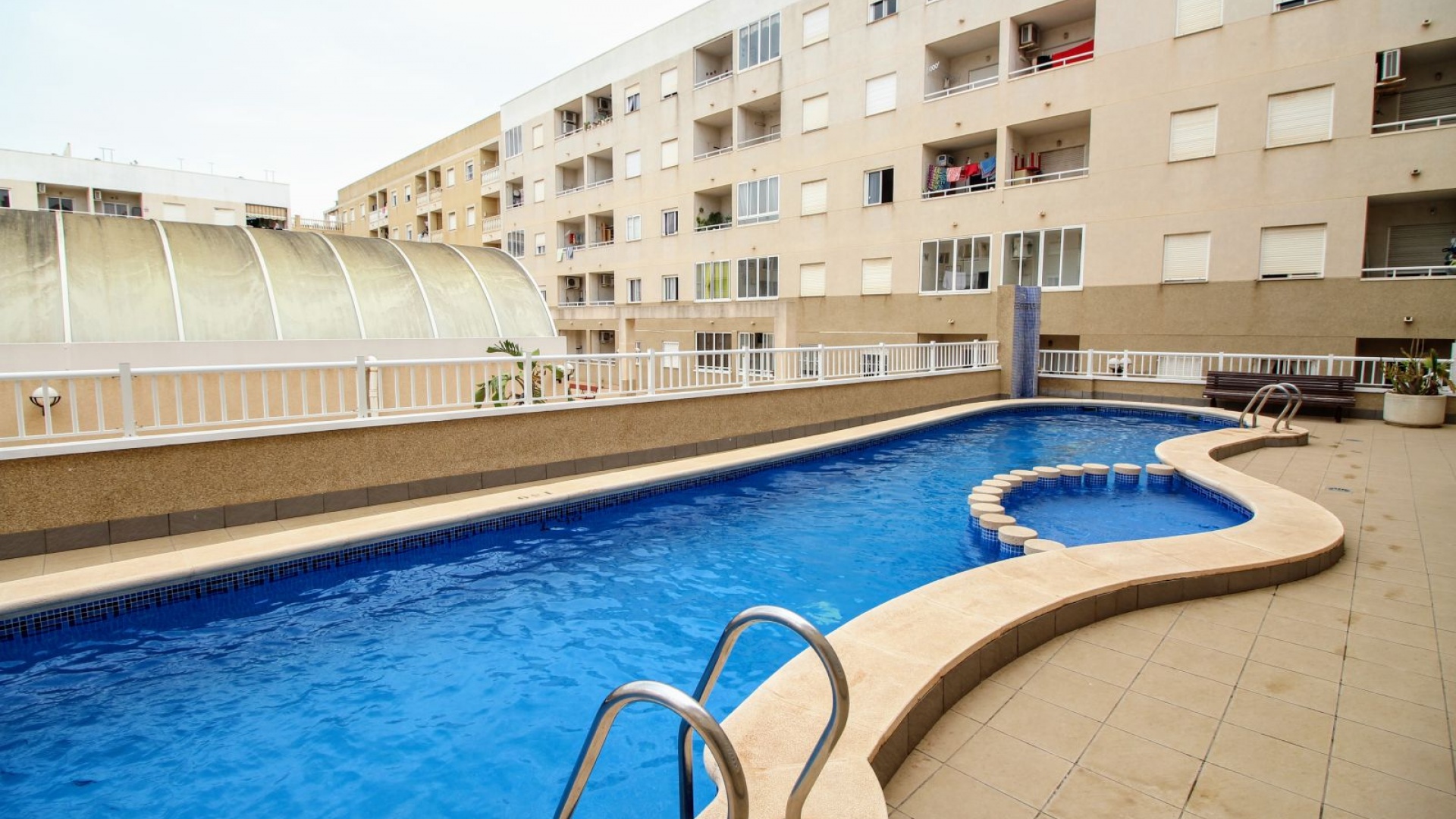 Resale - Apartment - Torrevieja - Beachside Torrevieja