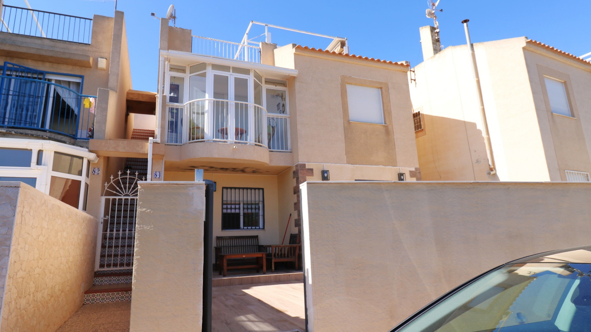 Resale - Apartment - Torrevieja - el chaparral