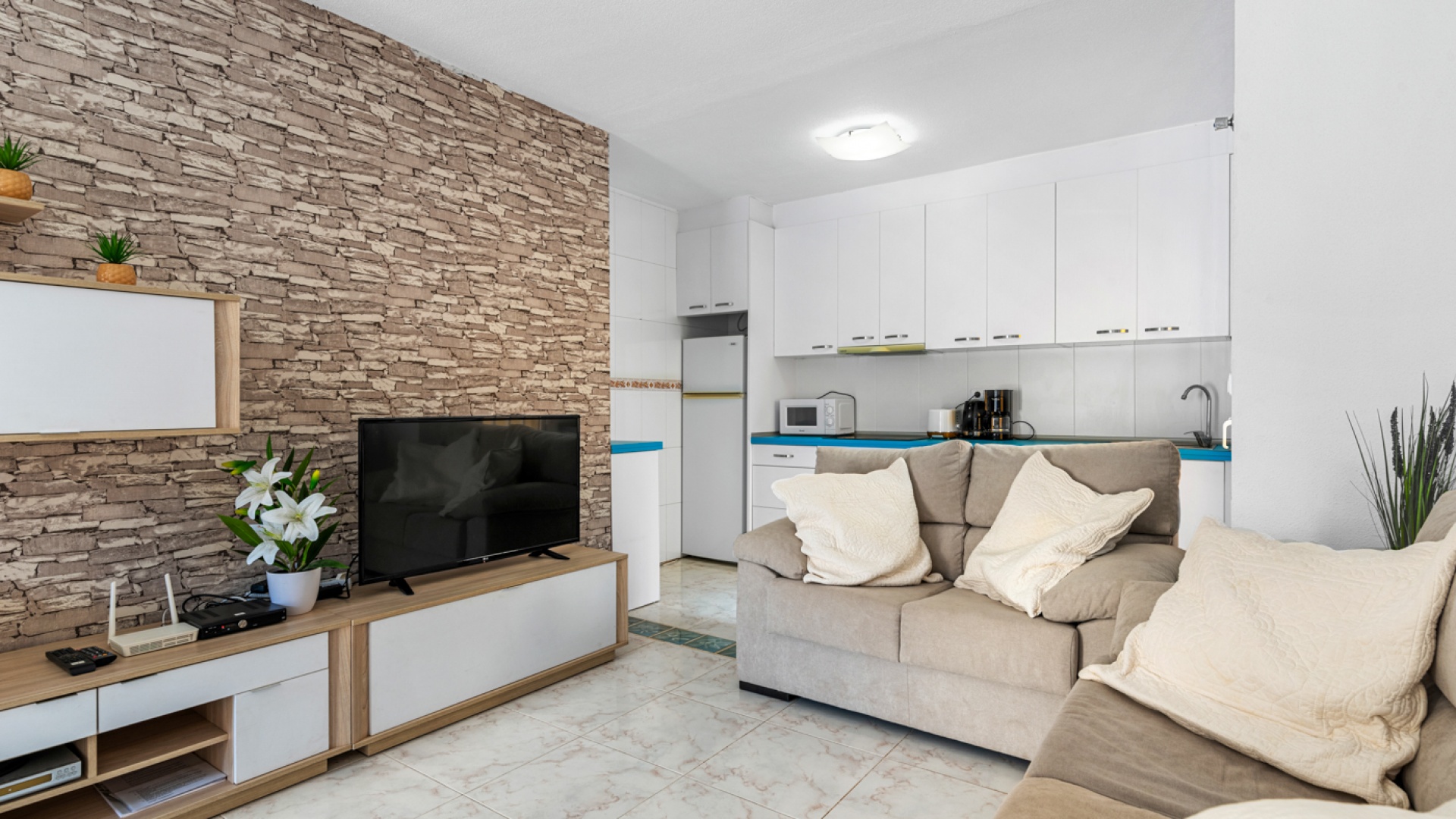 Resale - Apartment - Torrevieja - El Limonar