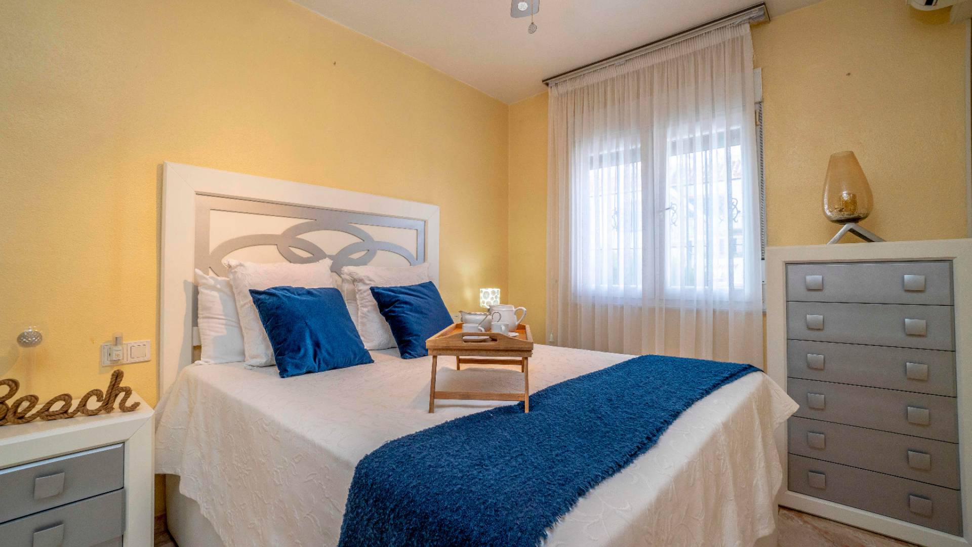 Resale - Apartment - Torrevieja - jardin del mar