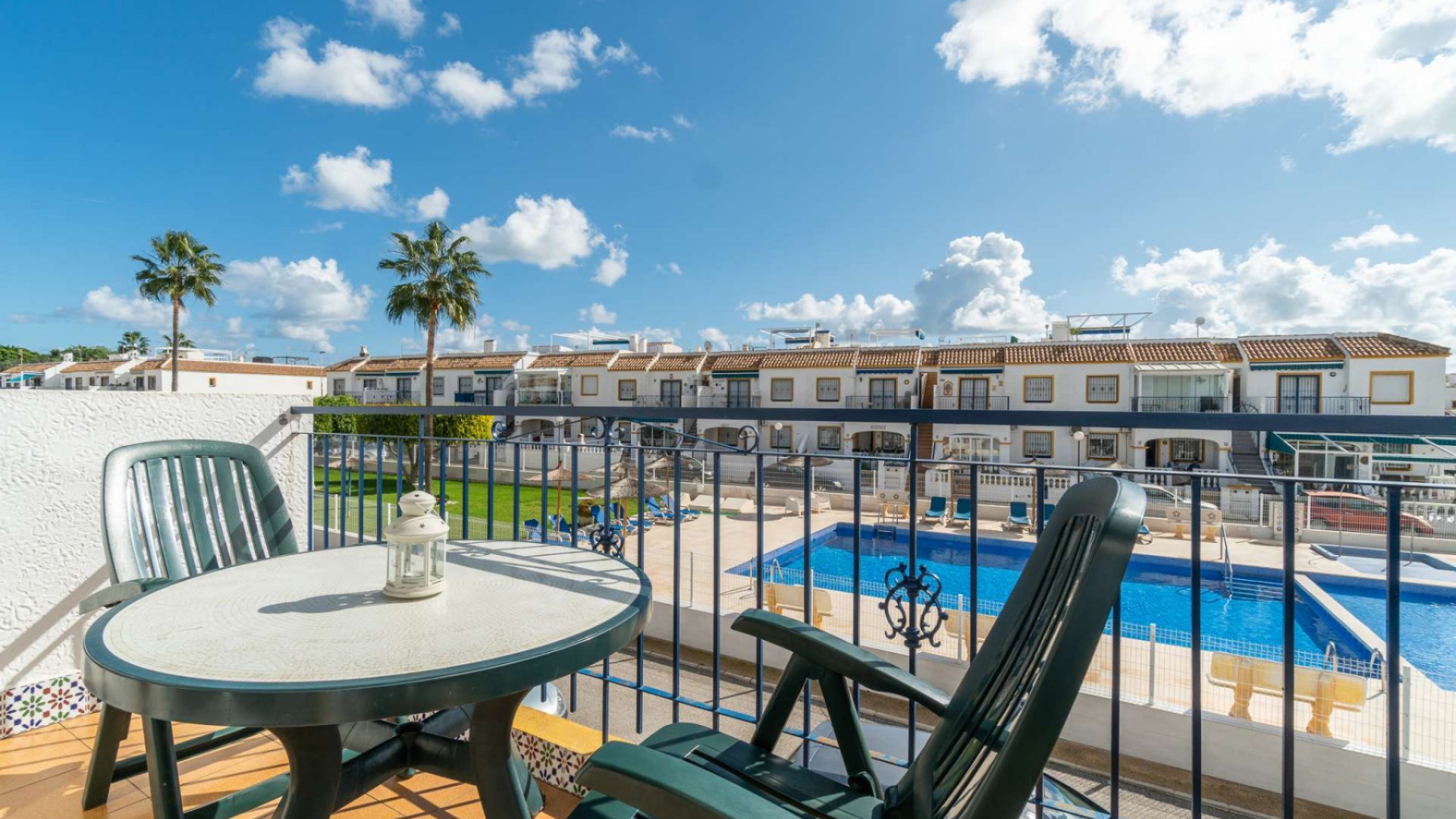 Resale - Apartment - Torrevieja - jardin del mar