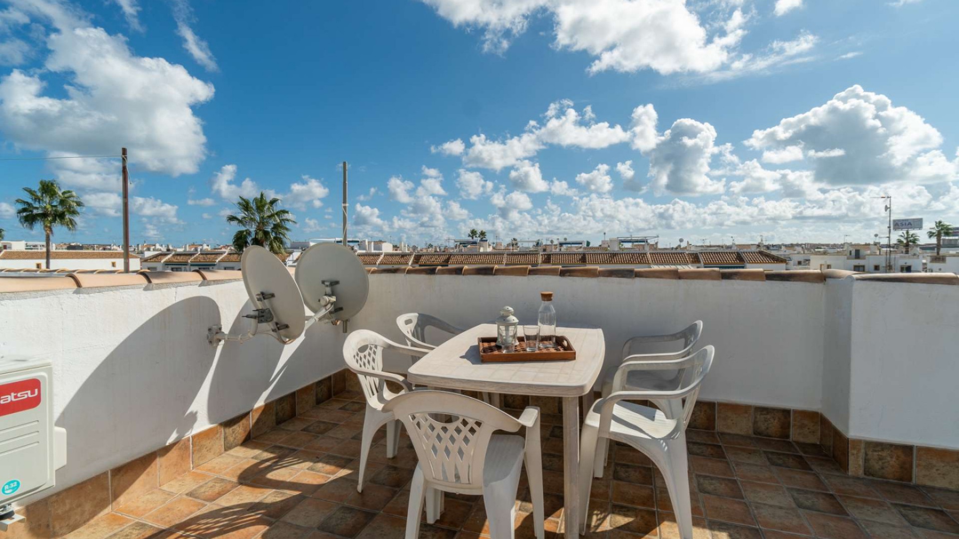 Resale - Apartment - Torrevieja - jardin del mar