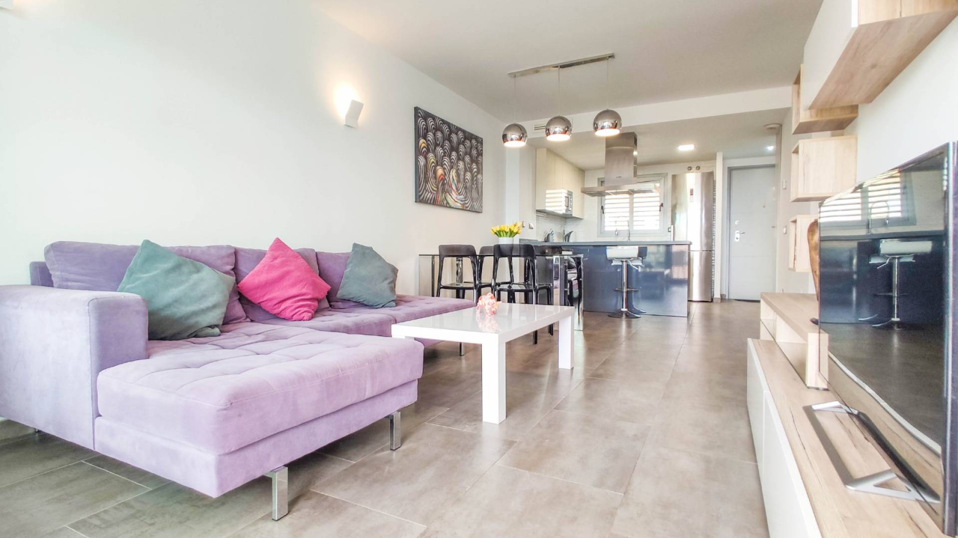 Resale - Apartment - Torrevieja - la veleta