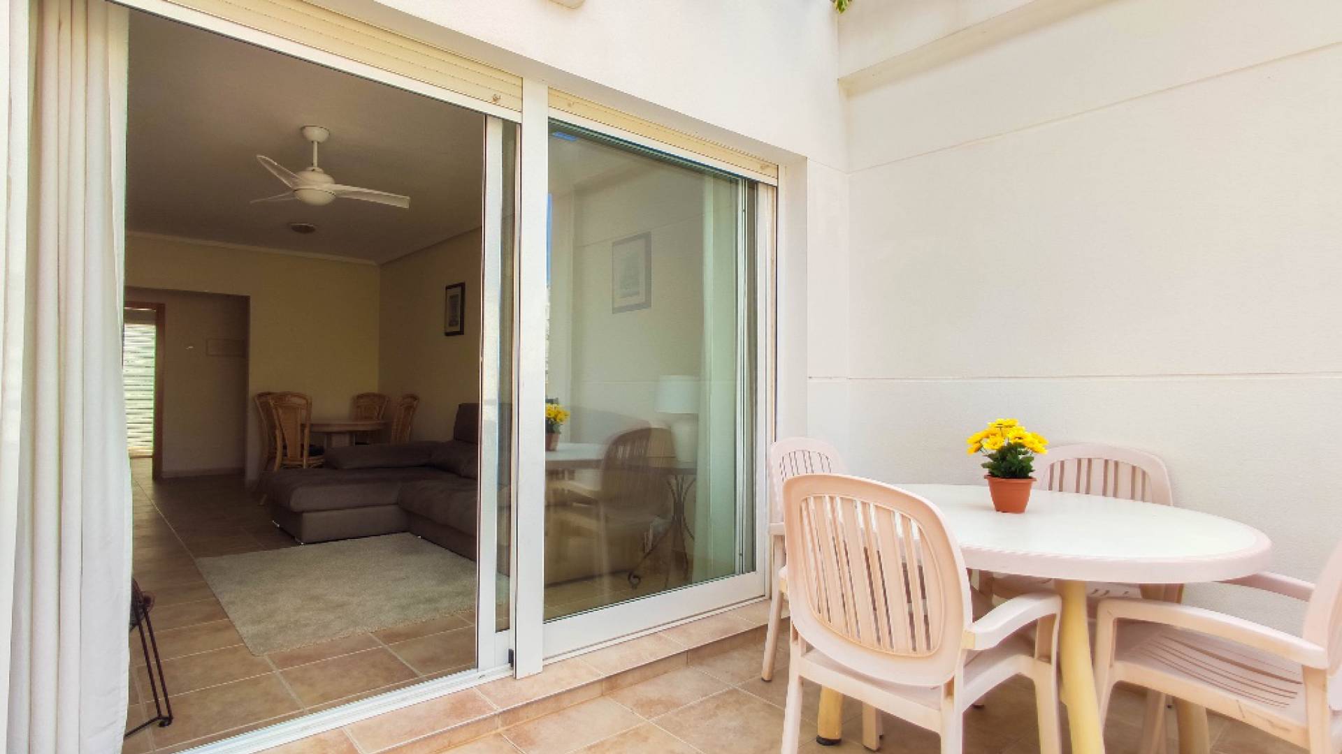 Resale - Apartment - Torrevieja - la veleta