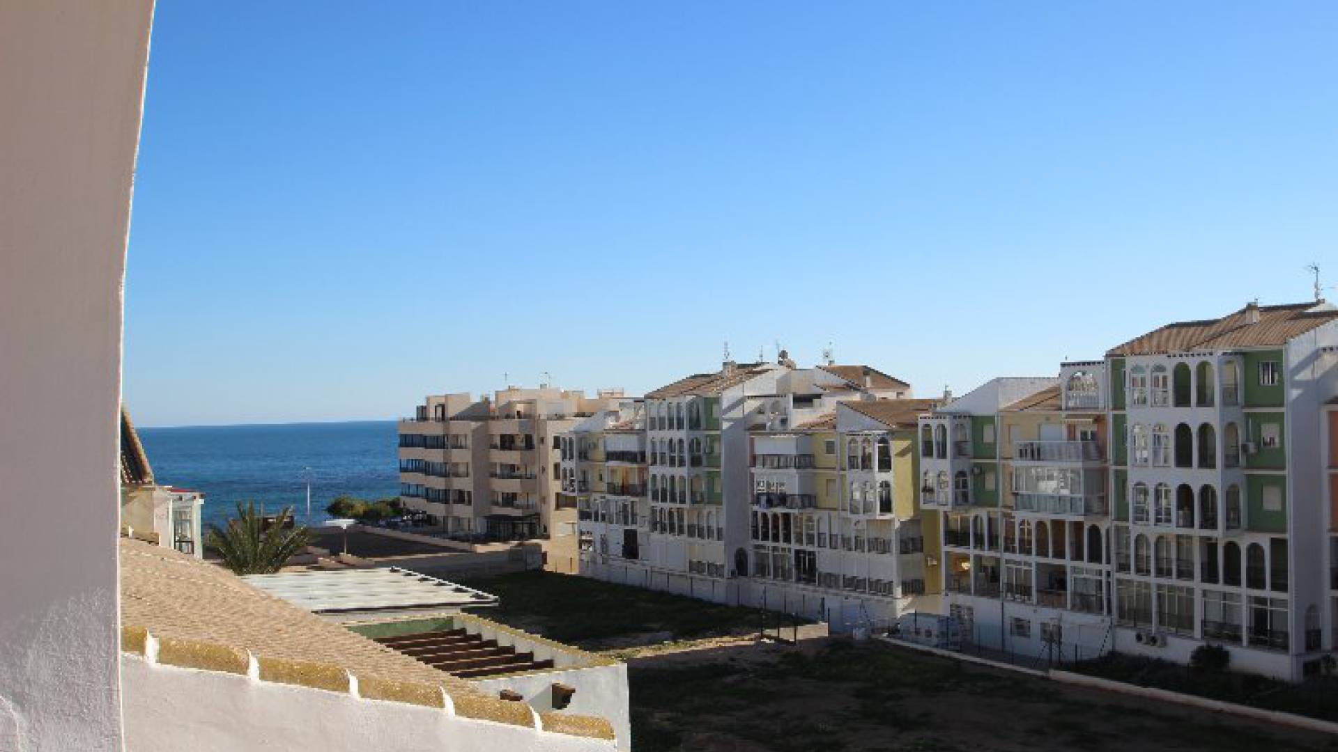 Resale - Apartment - Torrevieja - mar azul