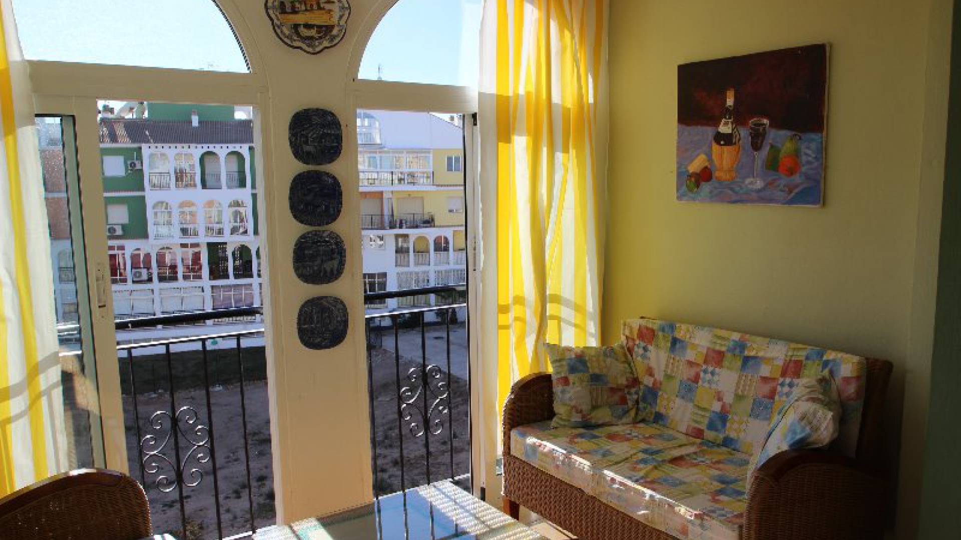 Resale - Apartment - Torrevieja - mar azul