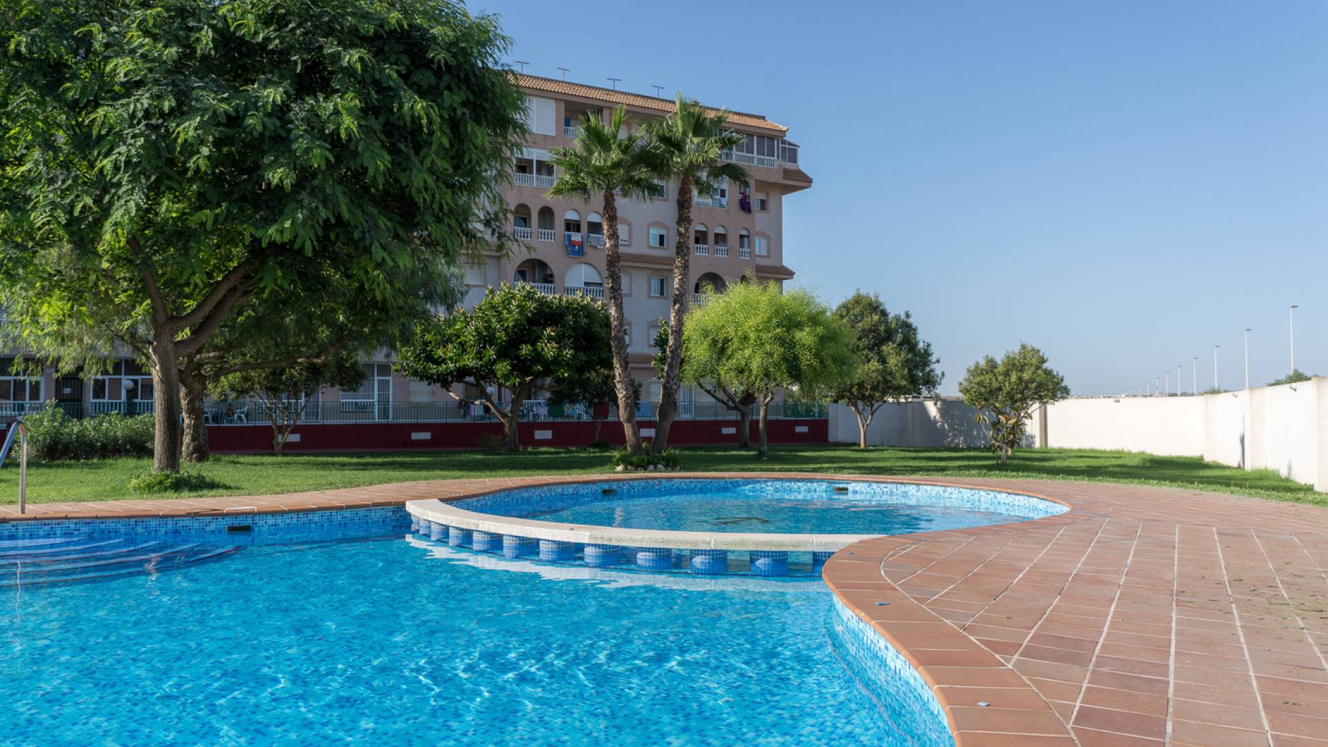 Resale - Apartment - Torrevieja - parque del naciones