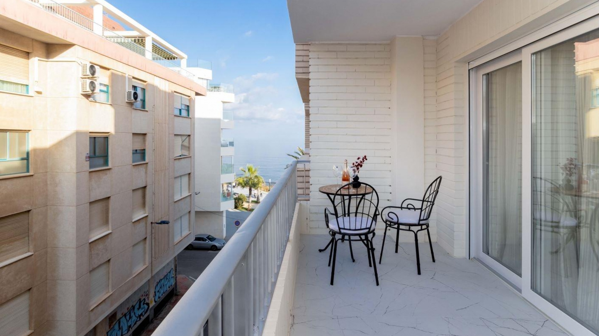 Resale - Apartment - Torrevieja - Playa Del Cura