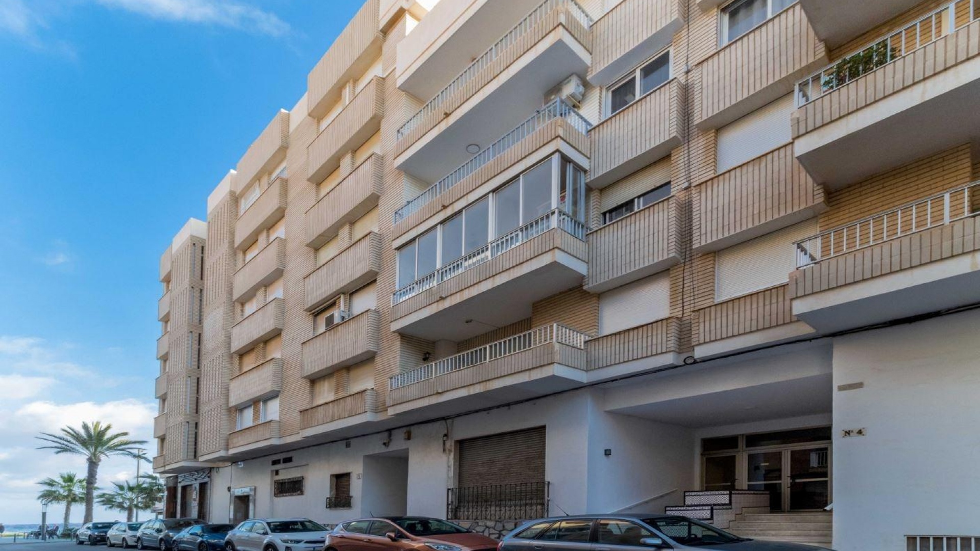 Resale - Apartment - Torrevieja - Playa Del Cura