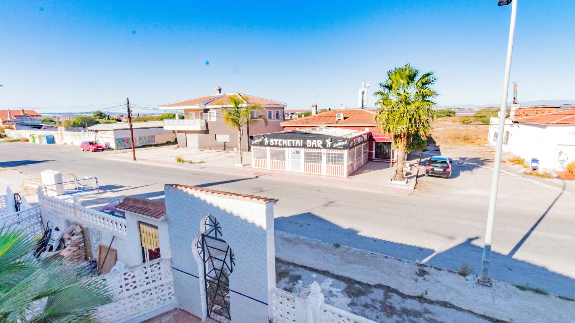 Resale - Apartment - Torrevieja - torreta