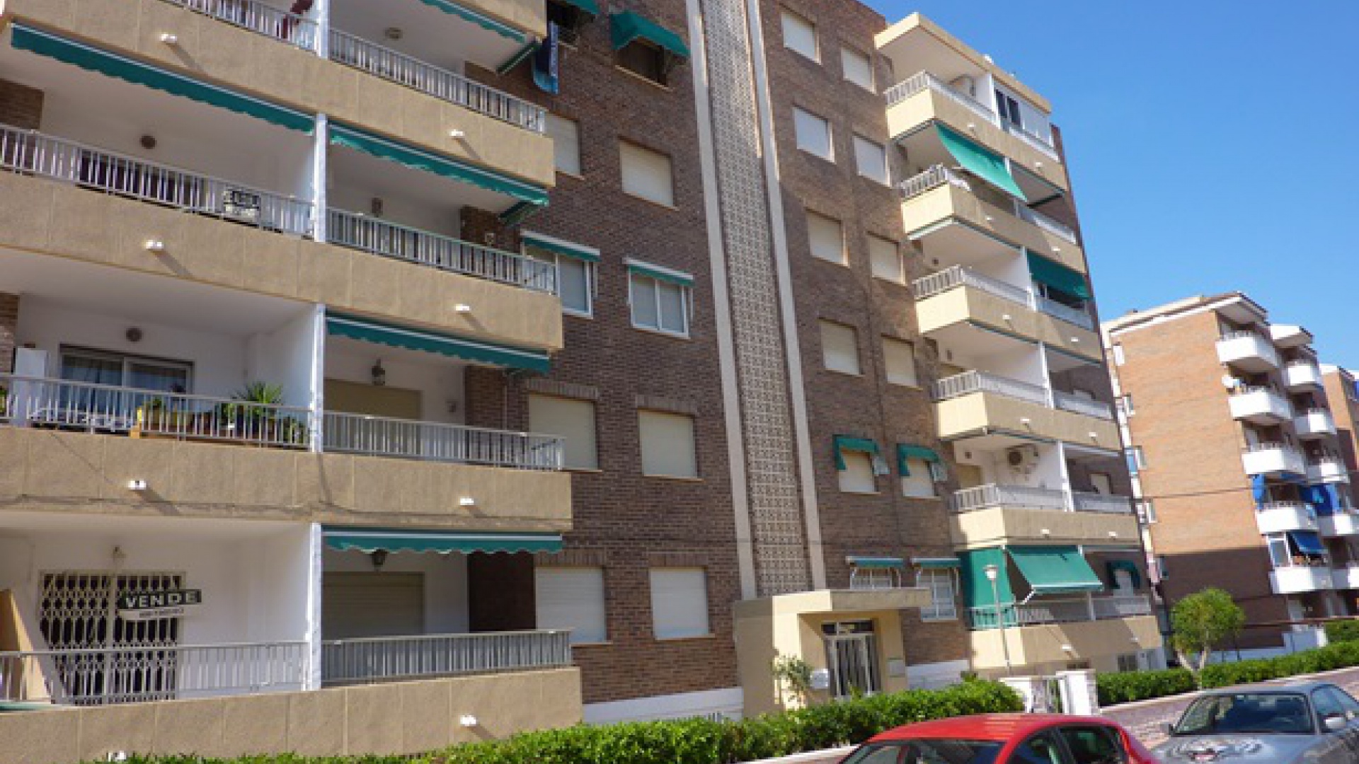 Resale - Apartment - Torrevieja