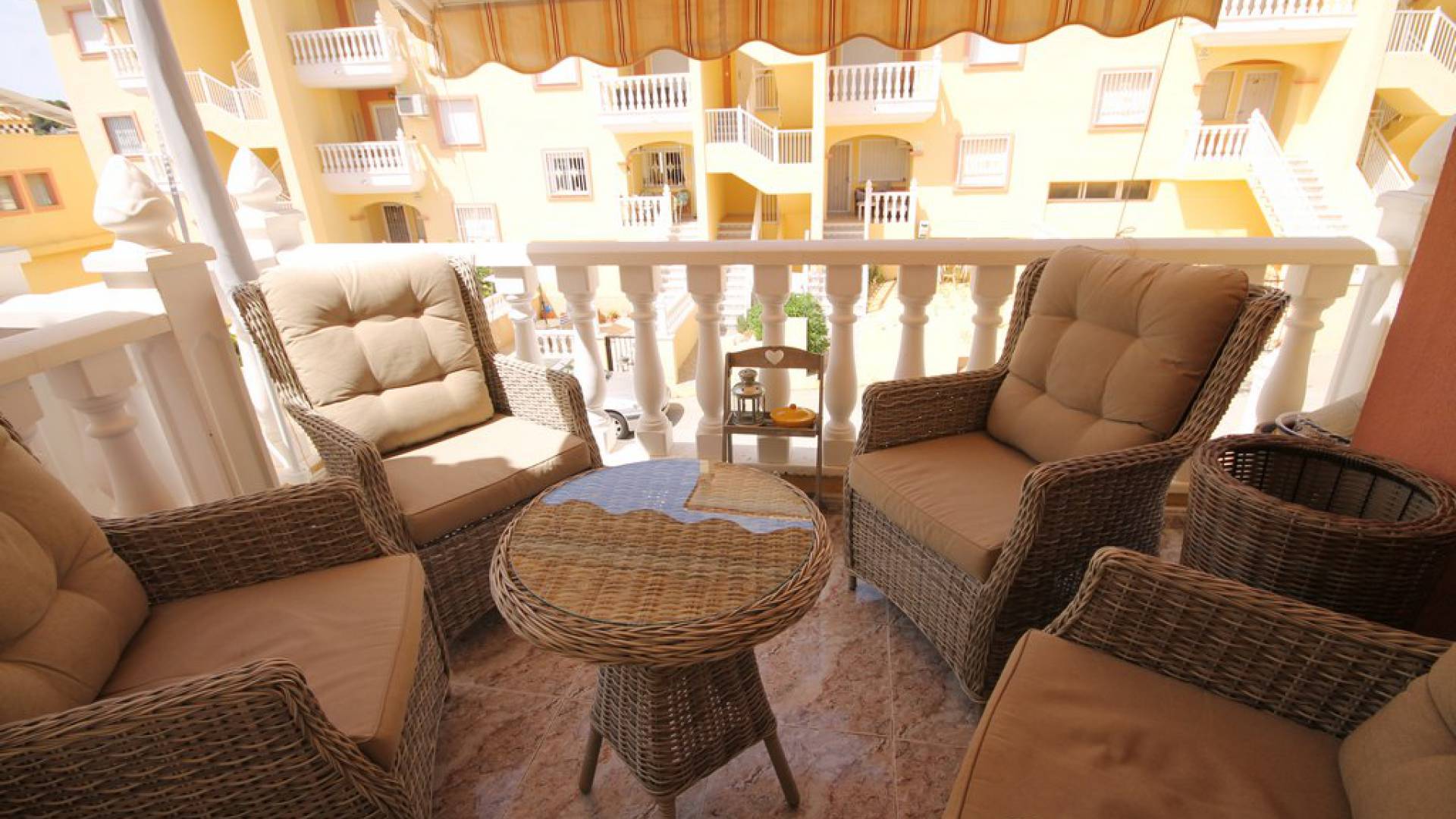 Resale - Apartment - Villamartin - bosque de las lomas