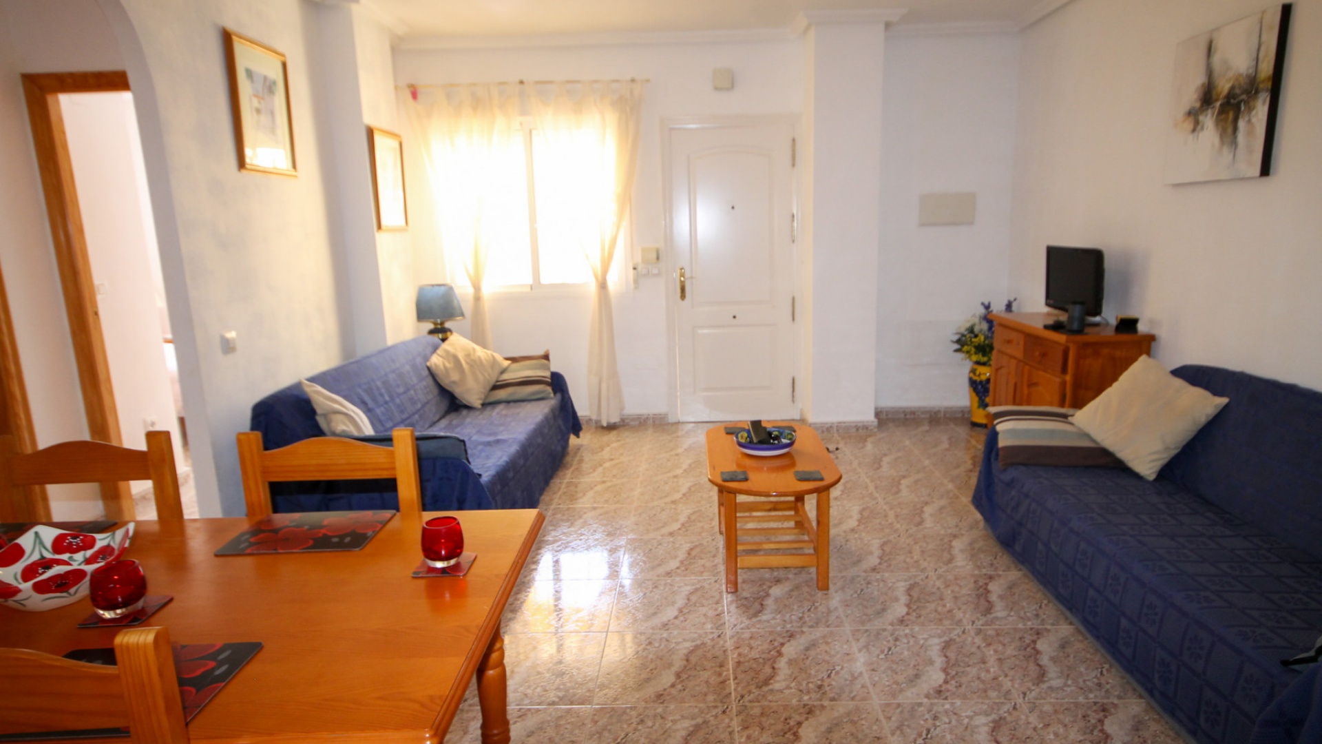 Resale - Apartment - Villamartin - bosque de las lomas