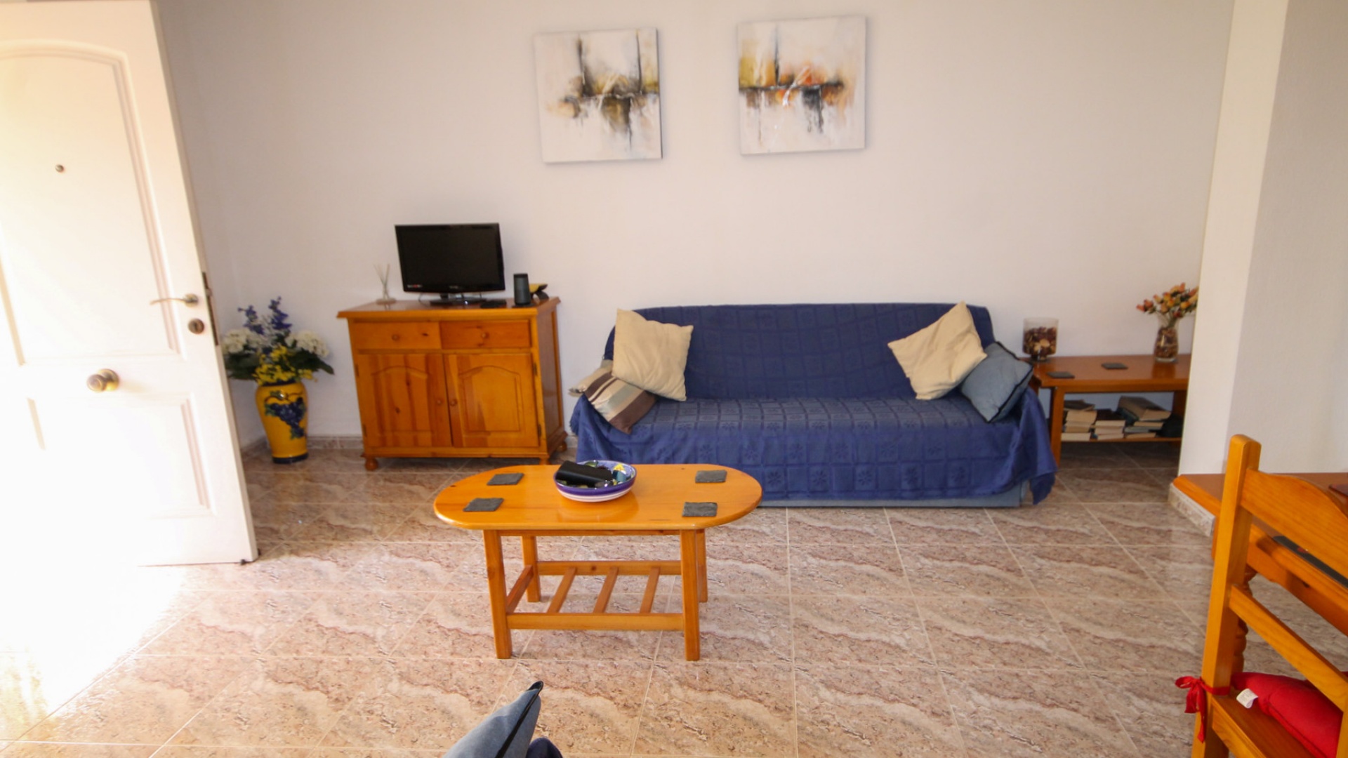 Resale - Apartment - Villamartin - bosque de las lomas