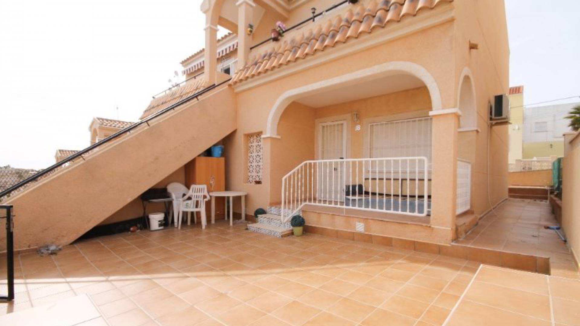 Resale - Apartment - Villamartin - El Galan