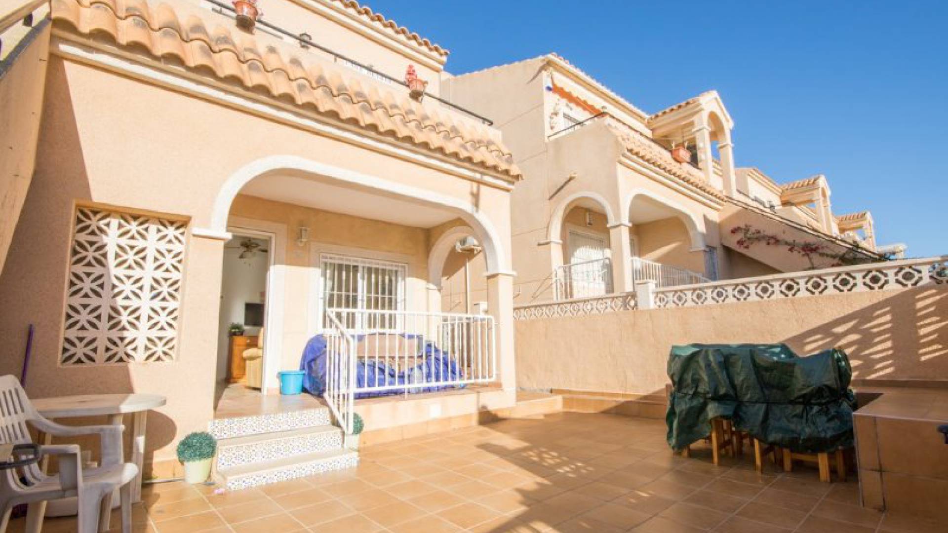 Resale - Apartment - Villamartin - El Galan