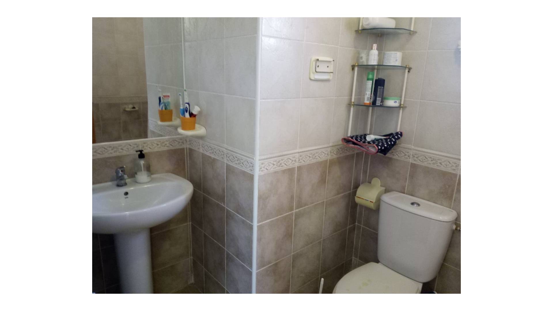 Resale - Apartment - Villamartin - El Galan