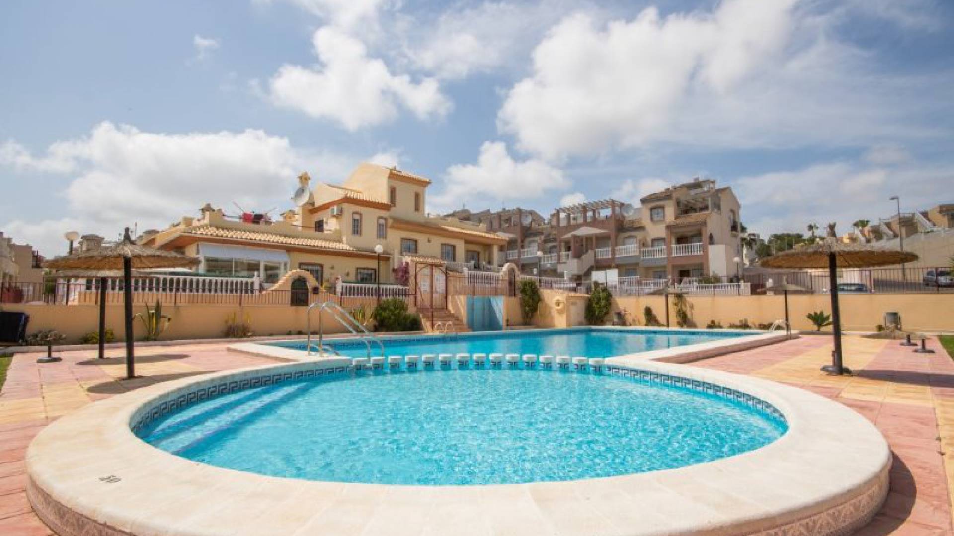 Resale - Apartment - Villamartin - florida golf