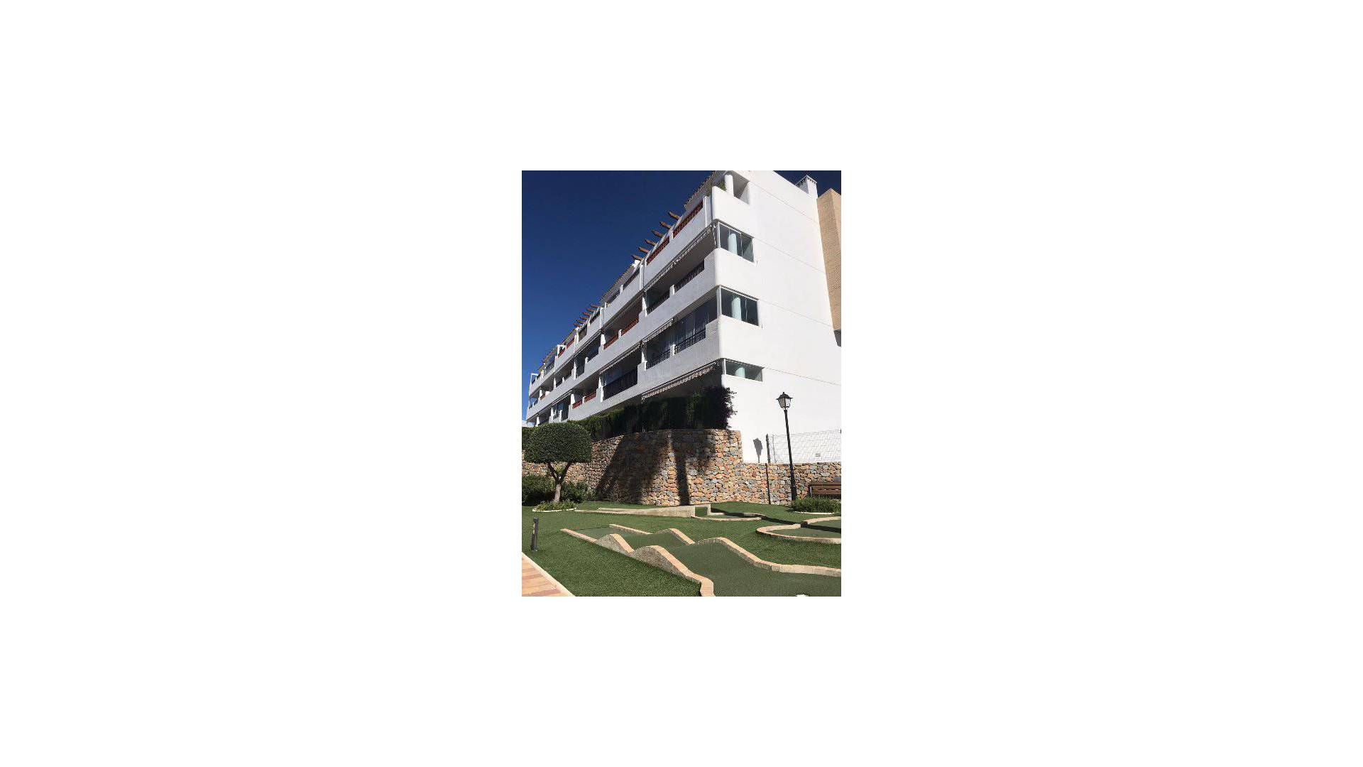 Resale - Apartment - Villamartin - La Fuente