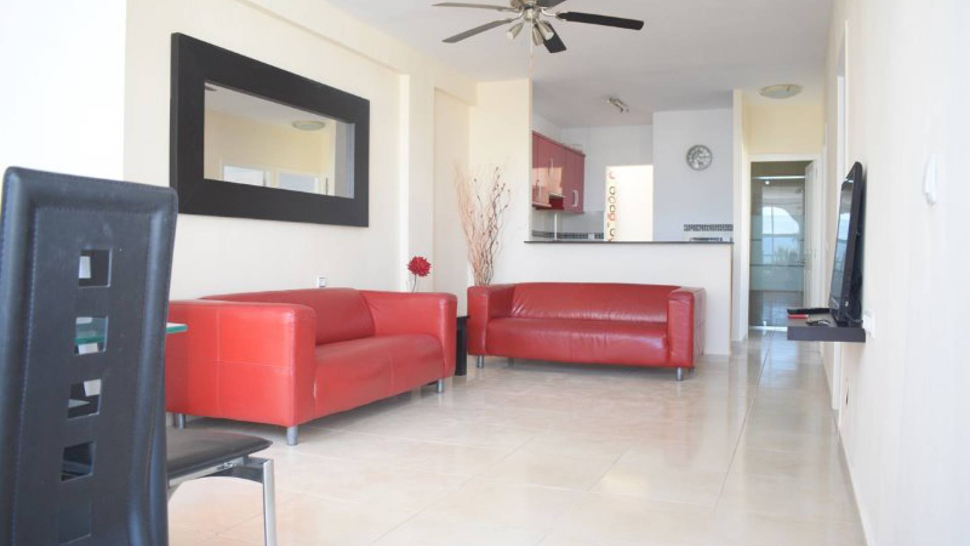 Resale - Apartment - Villamartin - La Fuente