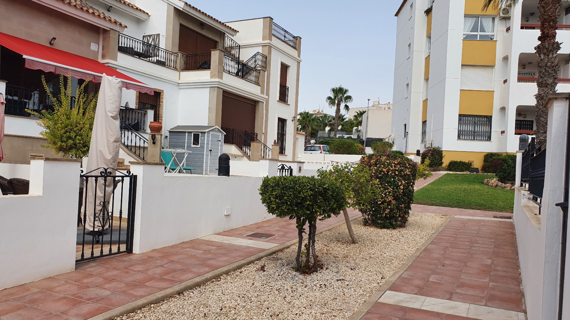 Resale - Apartment - Villamartin - La Fuente