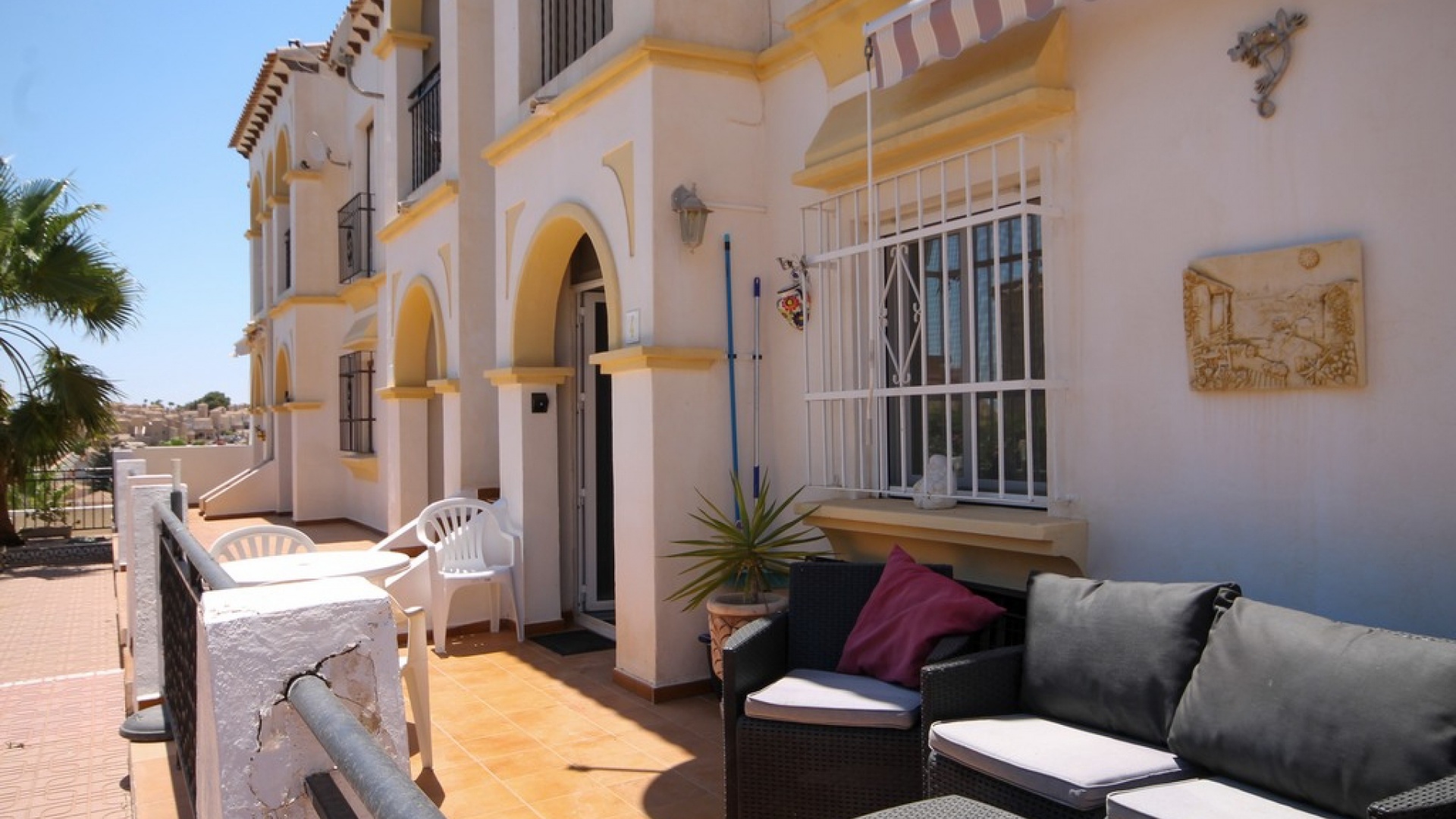 Resale - Apartment - Villamartin - las carolinas