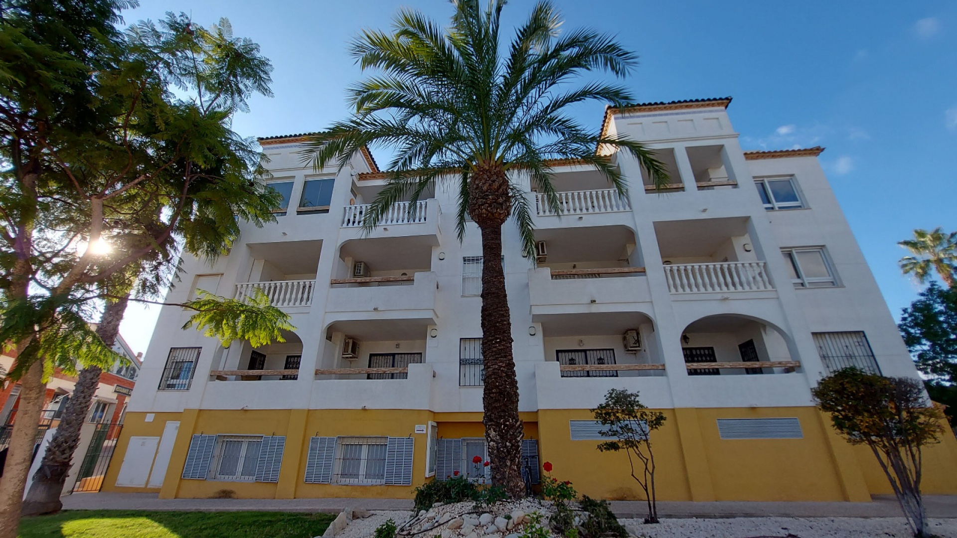 Resale - Apartment - Villamartin - las violetas