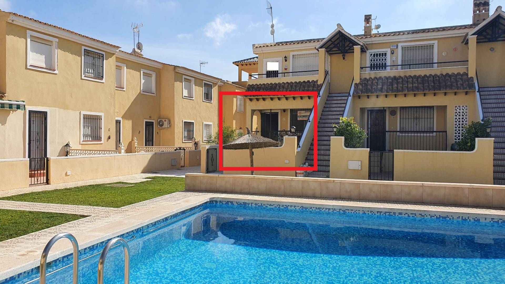 Resale - Apartment - Villamartin - lomas del golf