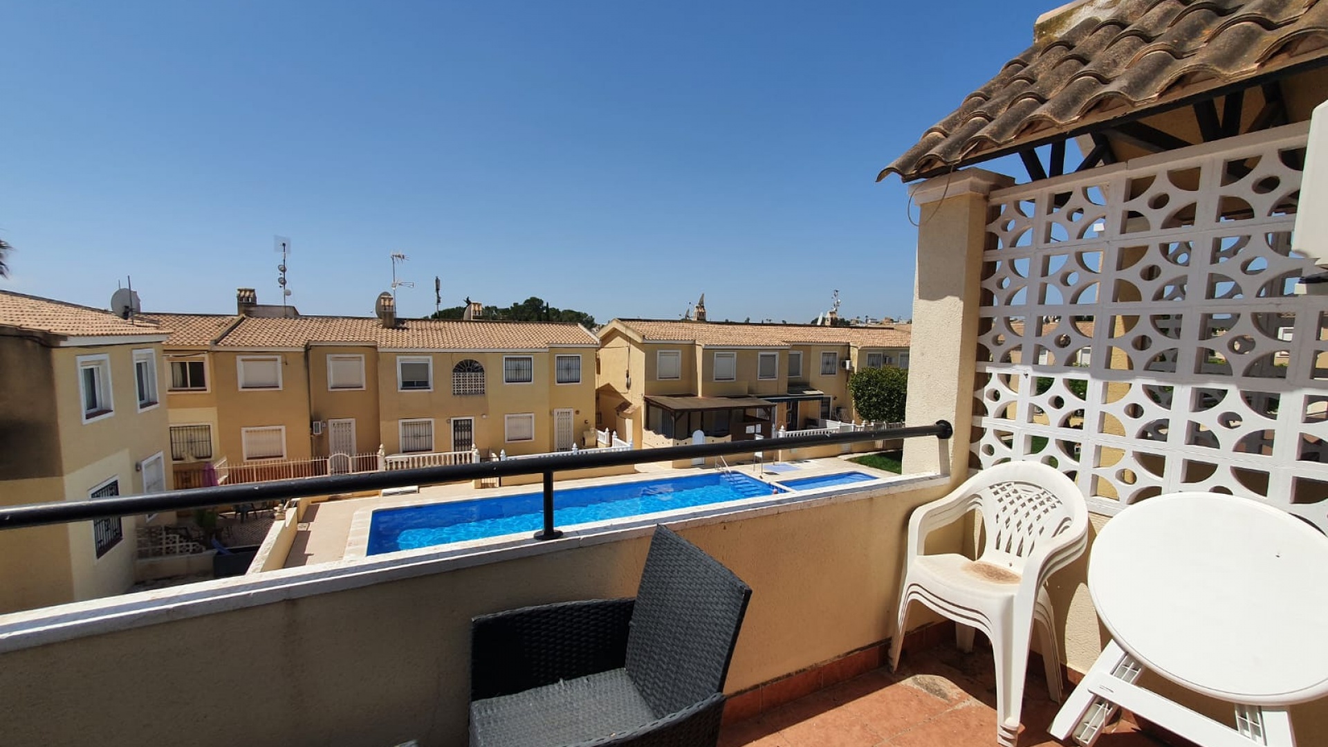 Resale - Apartment - Villamartin - lomas del golf