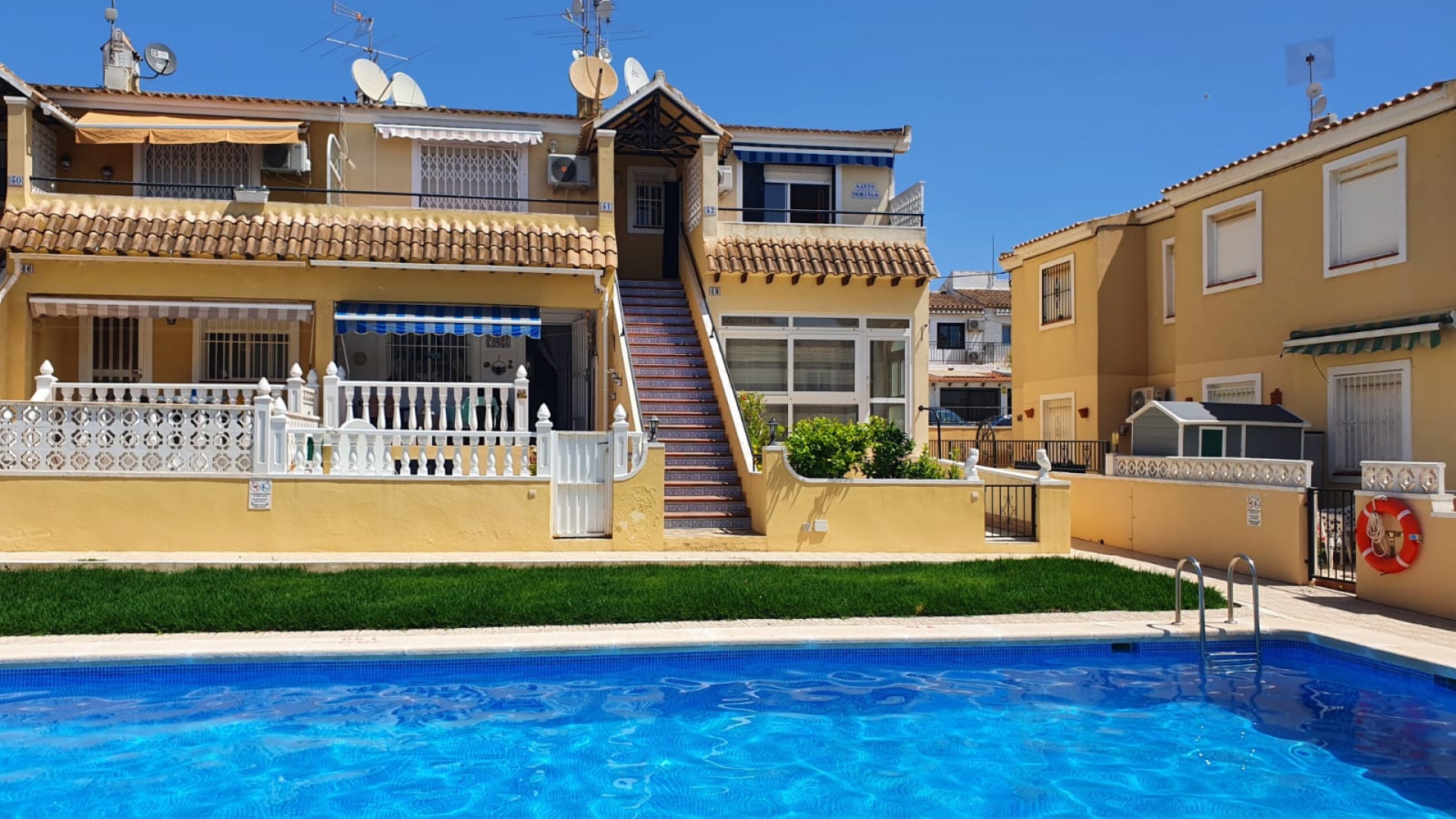 Resale - Apartment - Villamartin - lomas del golf