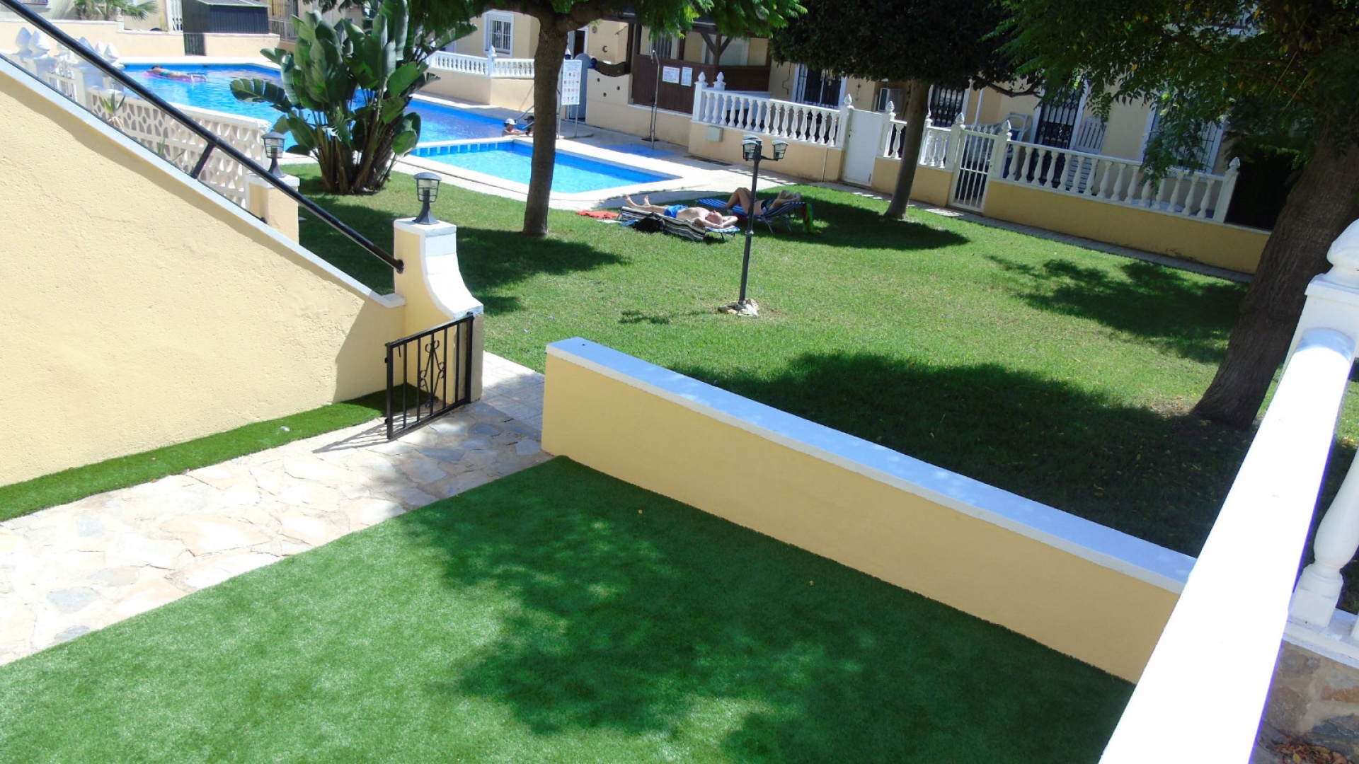 Resale - Apartment - Villamartin - lomas del golf