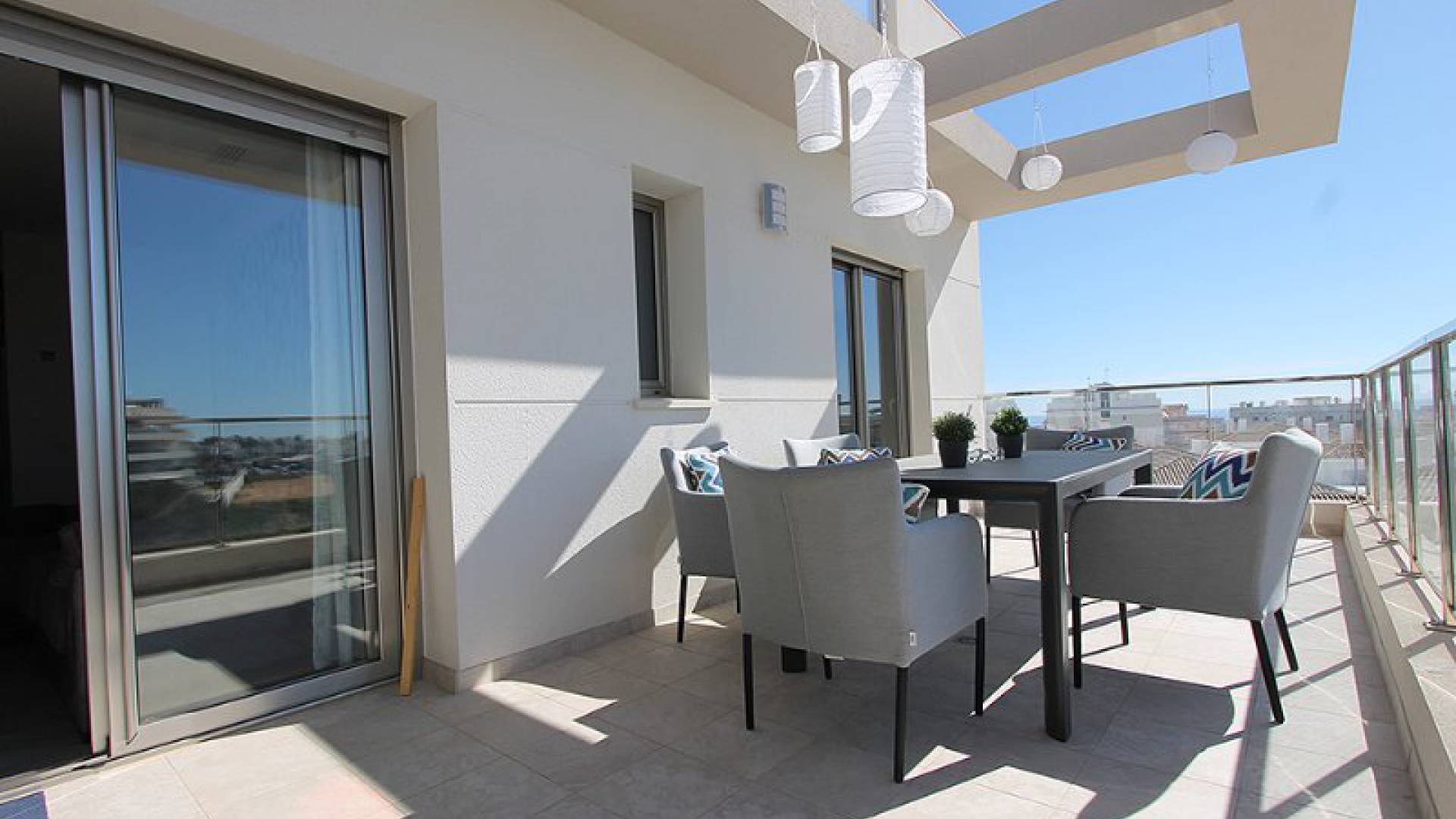 Resale - Apartment - Villamartin - Los Dolses