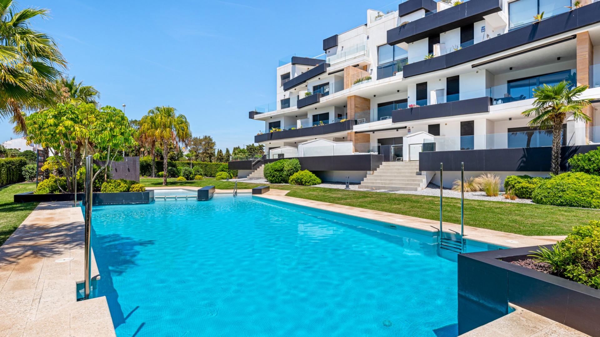 Resale - Apartment - Villamartin - Los Dolses