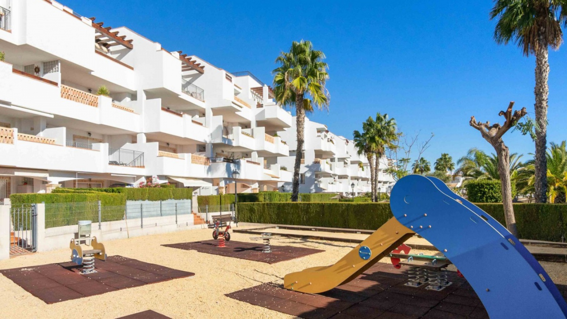 Resale - Apartment - Villamartin - Los Dolses